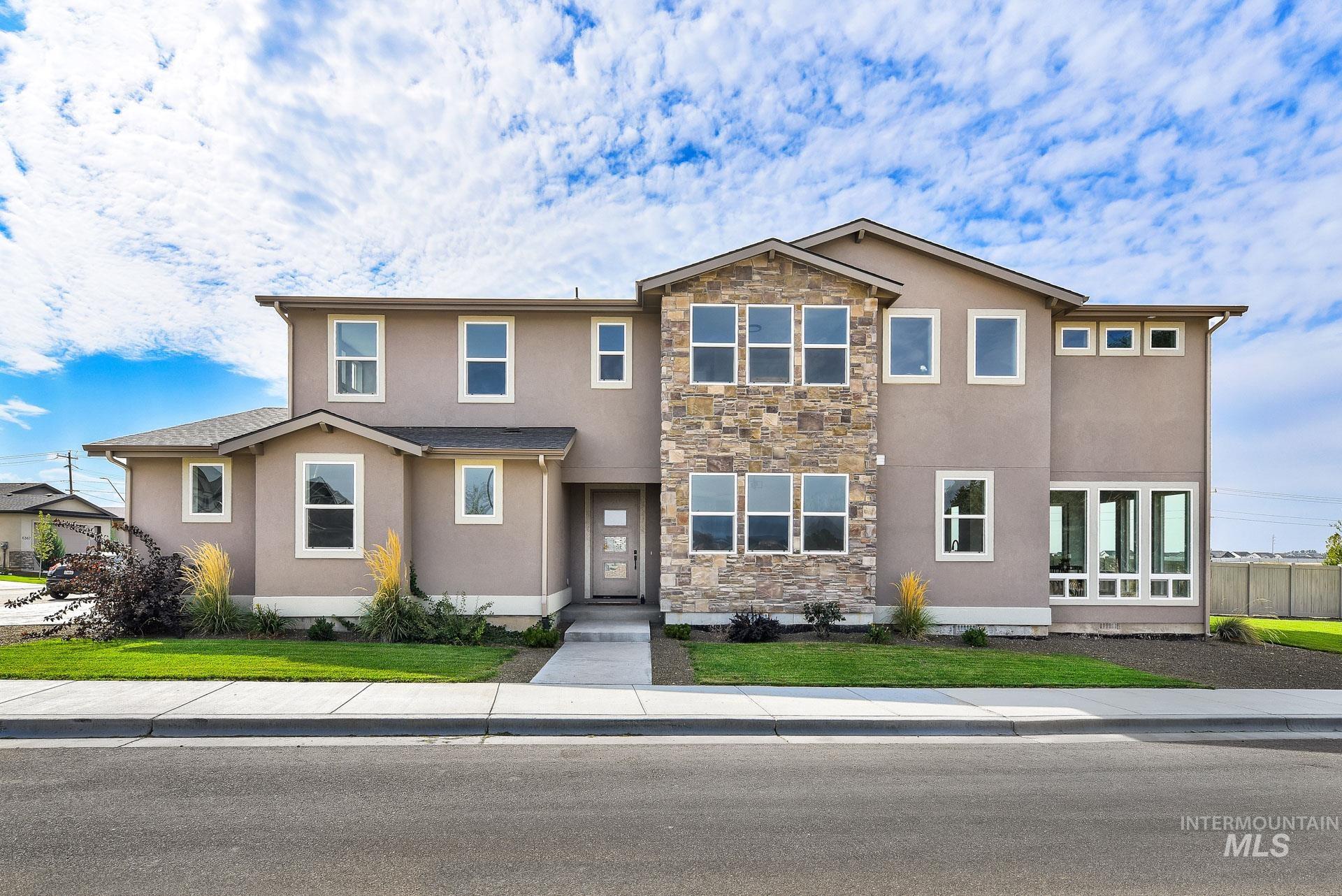 6344 W Stavros Drive, Meridian, Idaho 83646-1761, 4 Bedrooms, 2.5 Bathrooms, Residential For Sale, Price $599,900, 98920454