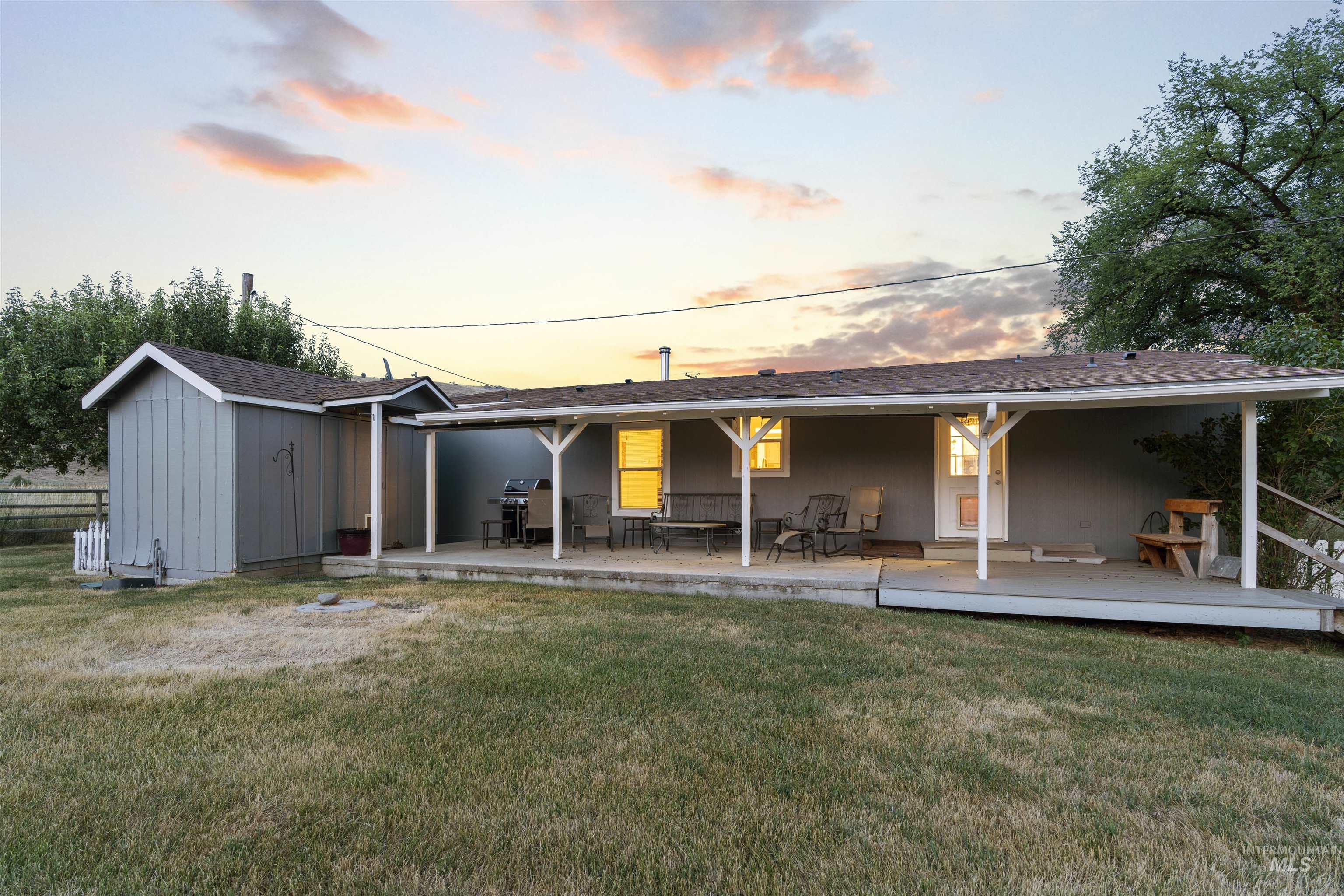 66816 Sunrise Rd., Enterprise, Oregon 97828, 3 Bedrooms, 2 Bathrooms, Farm & Ranch For Sale, Price $1,325,000, 98920463