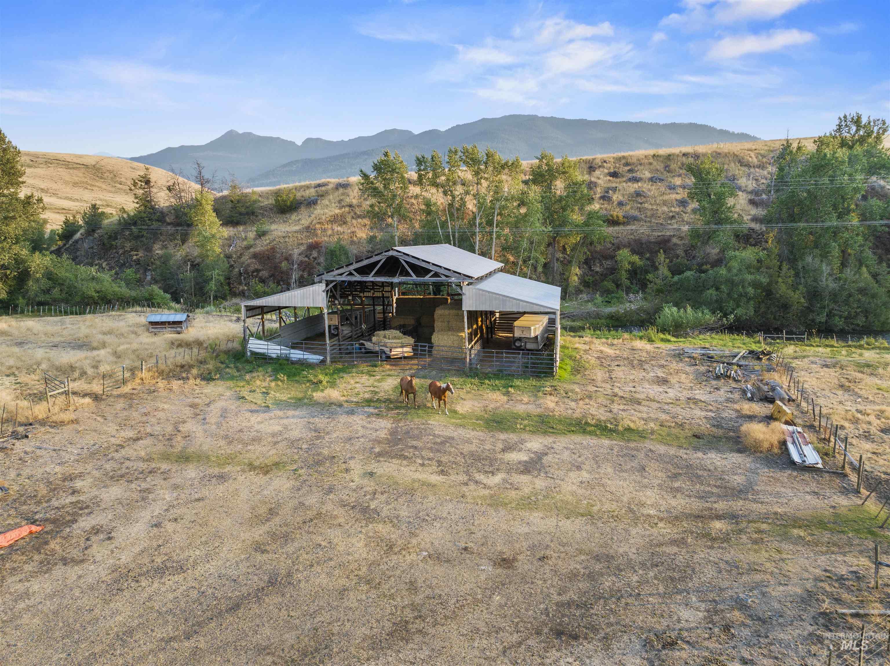 66816 Sunrise Rd., Enterprise, Oregon 97828, 3 Bedrooms, 2 Bathrooms, Farm & Ranch For Sale, Price $1,325,000, 98920463