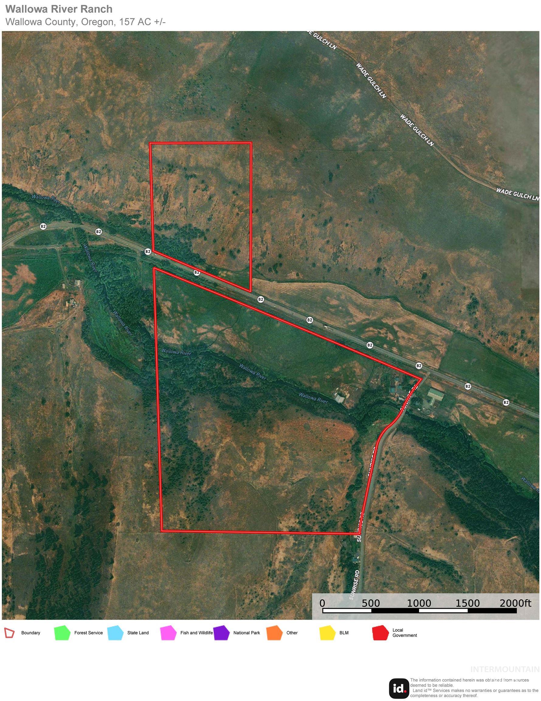 66816 Sunrise Rd., Enterprise, Oregon 97828, 3 Bedrooms, 2 Bathrooms, Farm & Ranch For Sale, Price $1,325,000, 98920463