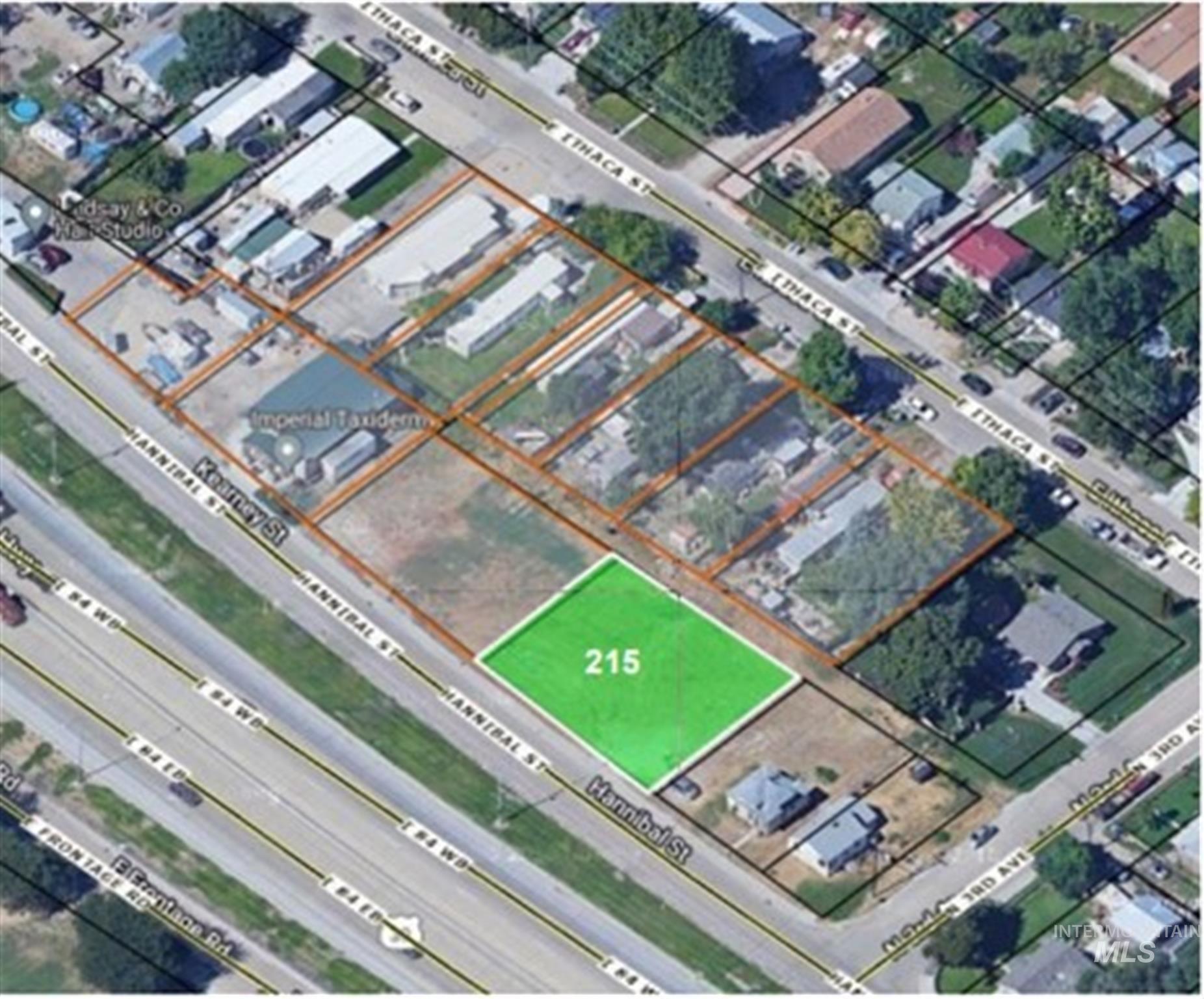 215 Hannibal Street, Caldwell, Idaho 83605, Business/Commercial For Sale, Price $1,200,000, 98920481