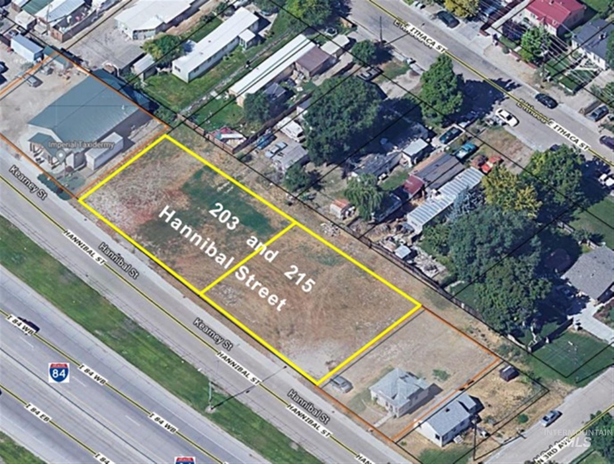 215 Hannibal Street, Caldwell, Idaho 83605, Business/Commercial For Sale, Price $1,200,000, 98920481