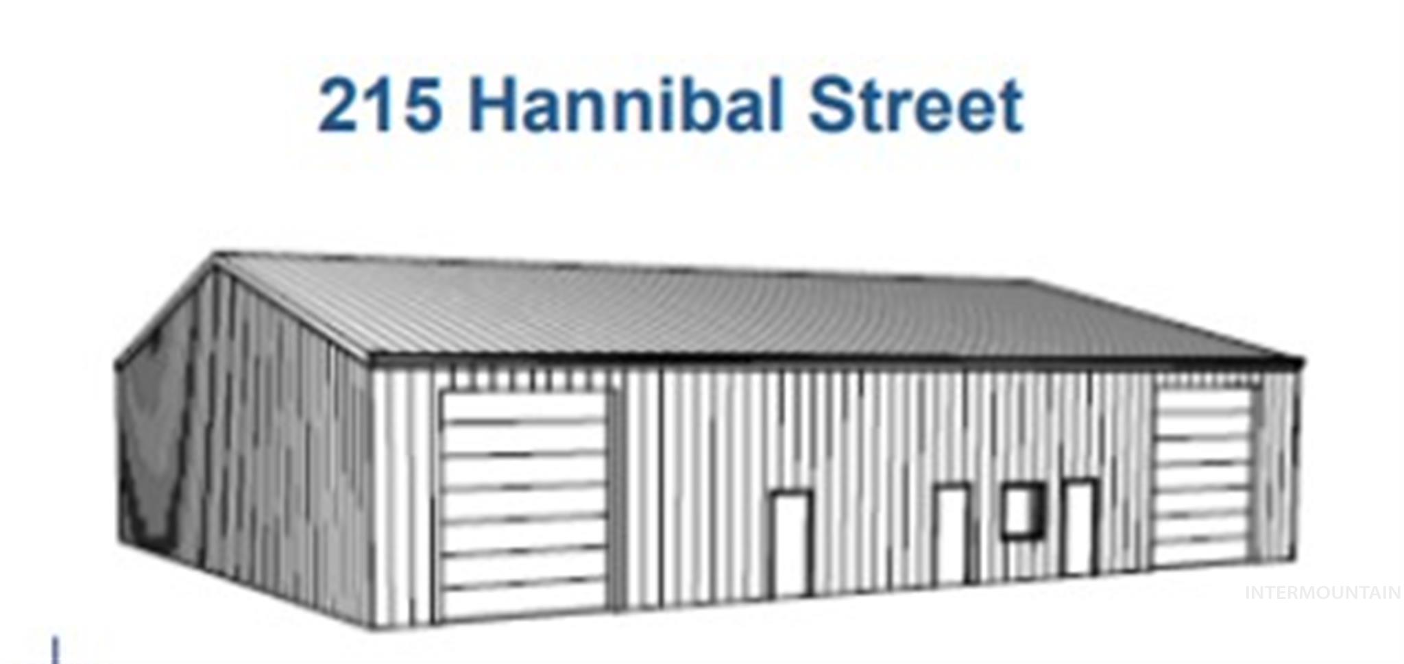 215 Hannibal Street, Caldwell, Idaho 83605, Business/Commercial For Sale, Price $1,200,000, 98920481