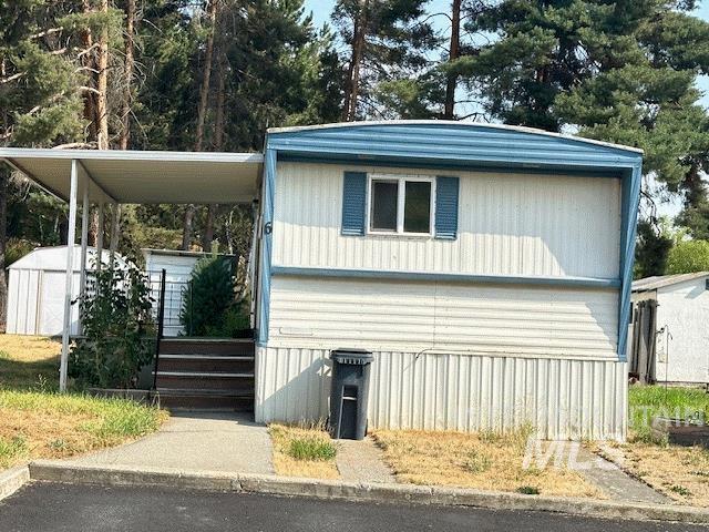 605 N Almon, Moscow, Idaho 83843, 2 Bedrooms, 1 Bathroom, Residential For Sale, Price $22,500, 98920537