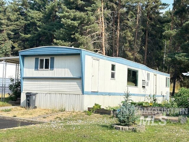 605 N Almon, Moscow, Idaho 83843, 2 Bedrooms, 1 Bathroom, Residential For Sale, Price $22,500, 98920537