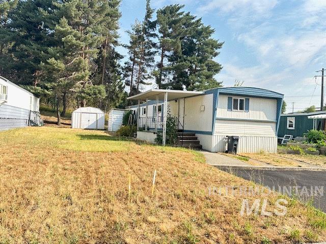 605 N Almon, Moscow, Idaho 83843, 2 Bedrooms, 1 Bathroom, Residential For Sale, Price $22,500, 98920537