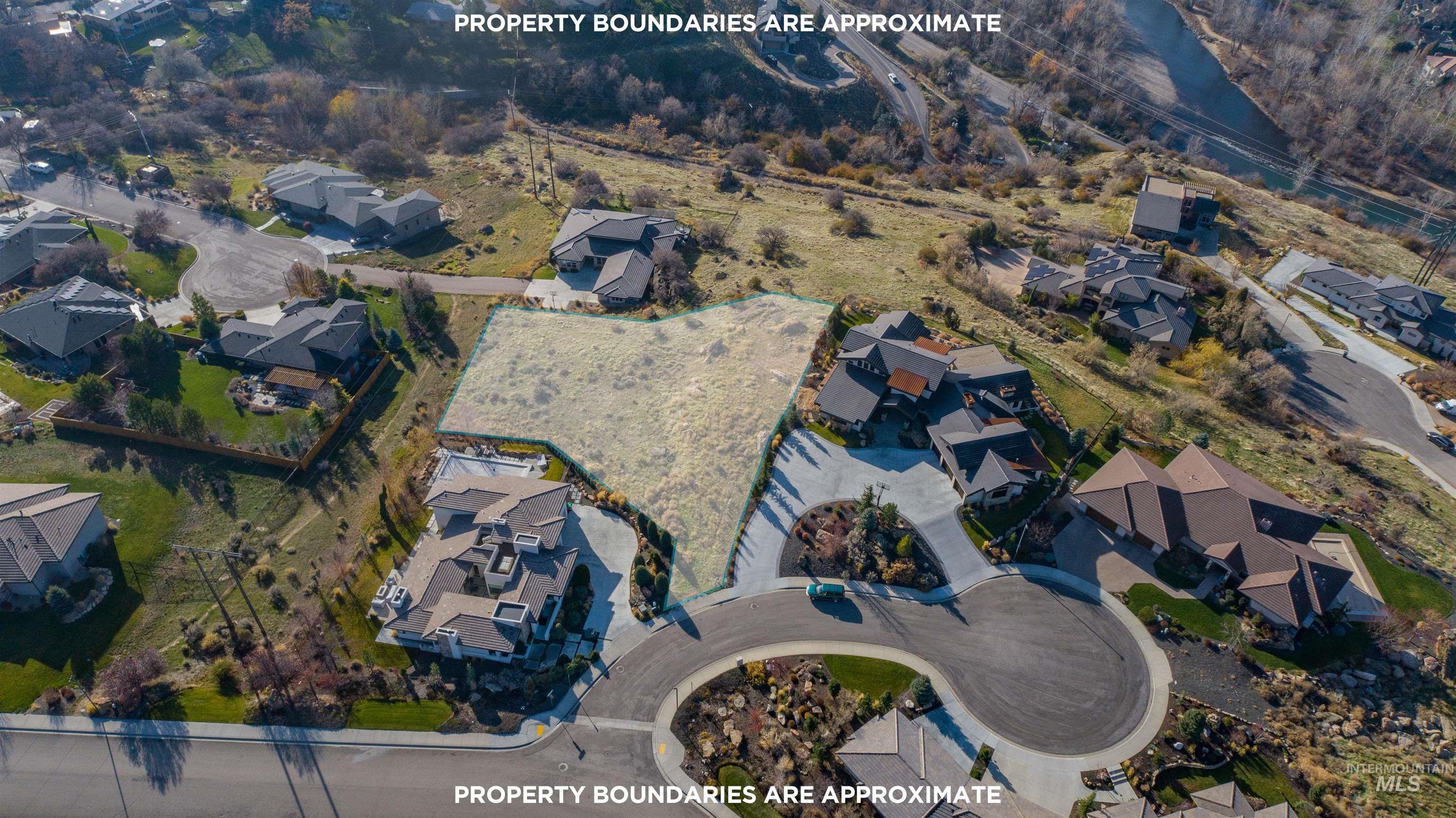 2673 E Mesa Verde Court, Boise, Idaho 83712-5005, Land For Sale, Price $779,900, 98920577