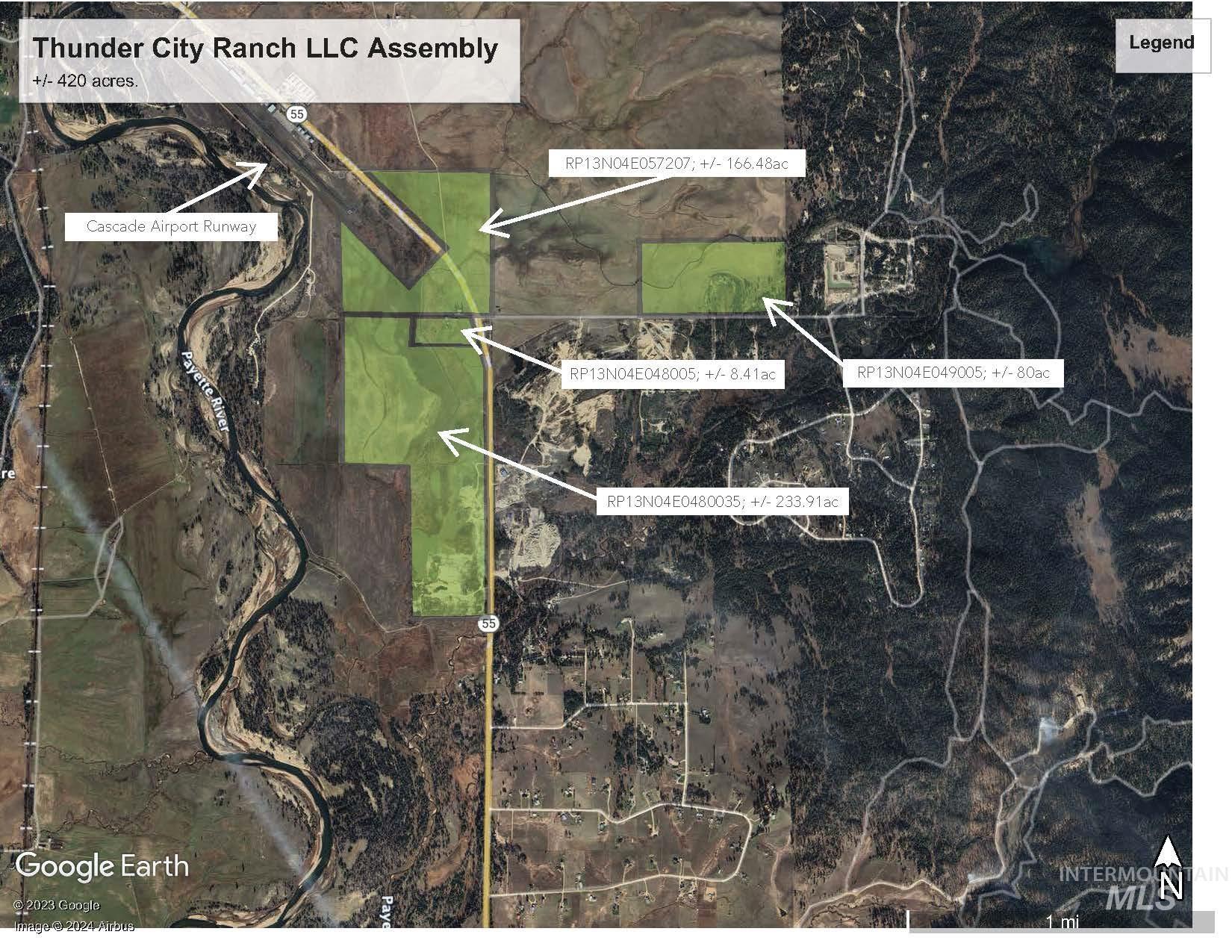 000 Highway 55, Cascade, Idaho 83611, Land For Sale, Price $5,750,000, 98920638