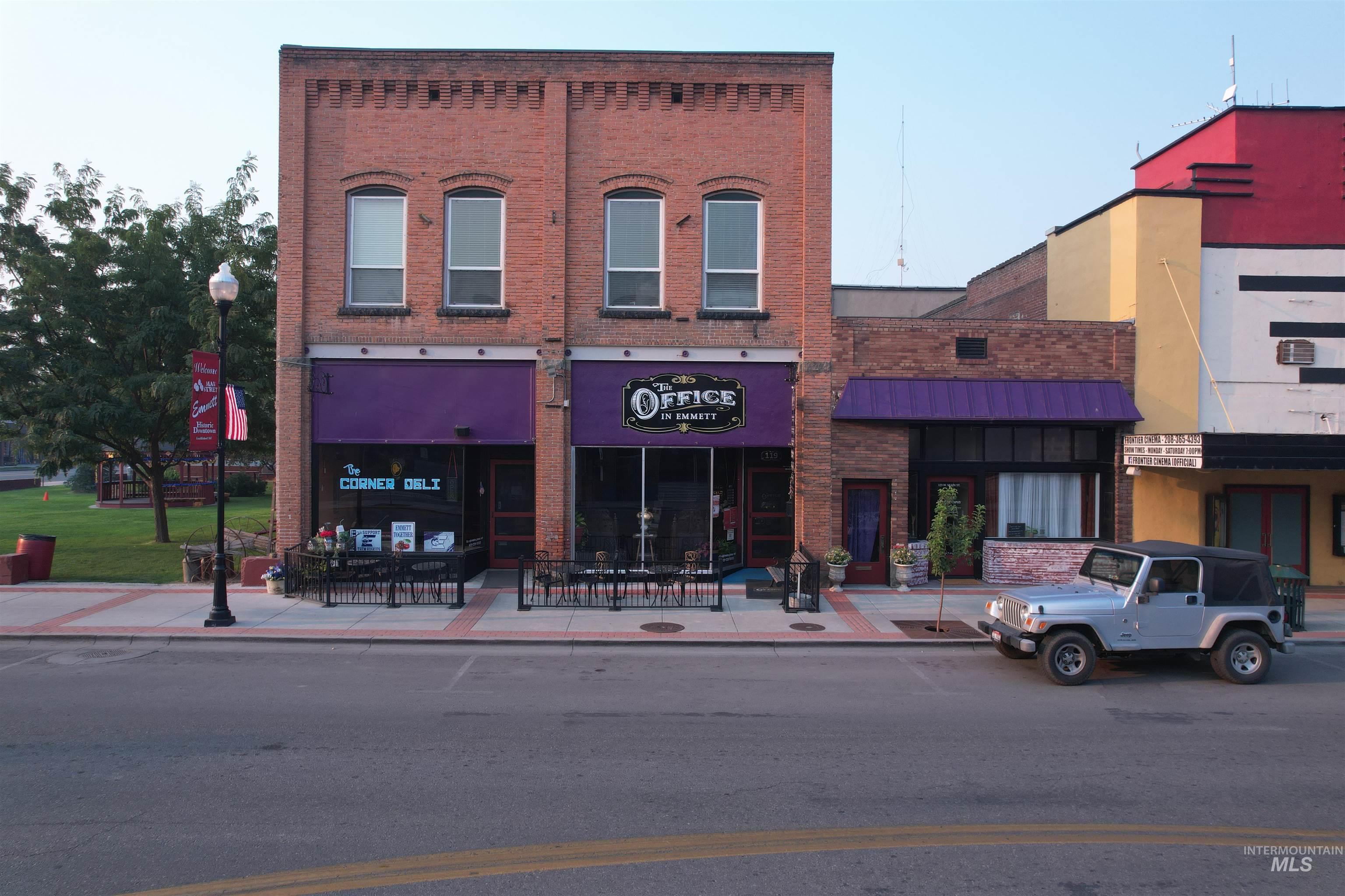 119 - 123 W Main, Emmett, Idaho 83617, Business/Commercial For Sale, Price $1,300,000, 98920658
