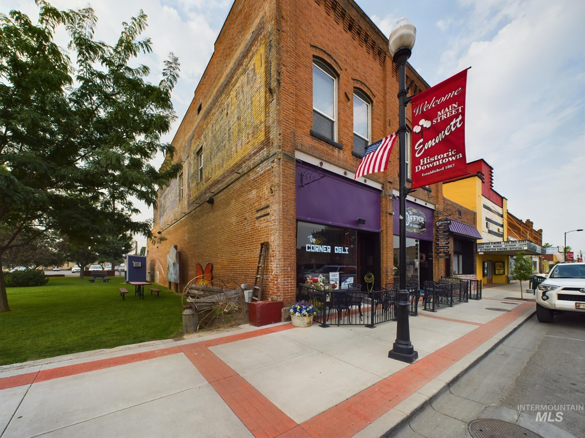 119 - 123 W Main, Emmett, Idaho 83617, Business/Commercial For Sale, Price $1,300,000, 98920658
