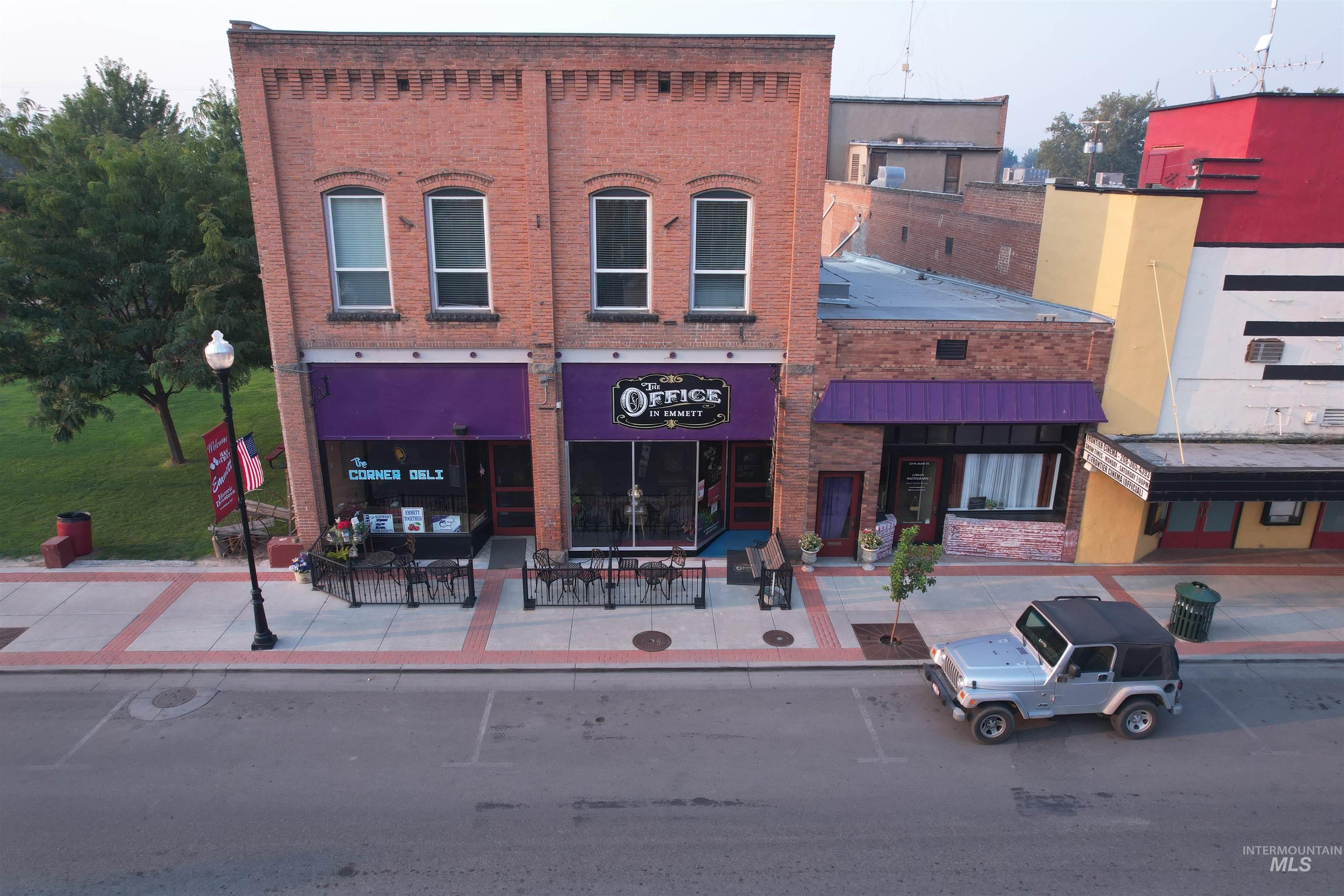 119 - 123 W Main, Emmett, Idaho 83617, Business/Commercial For Sale, Price $1,300,000, 98920658
