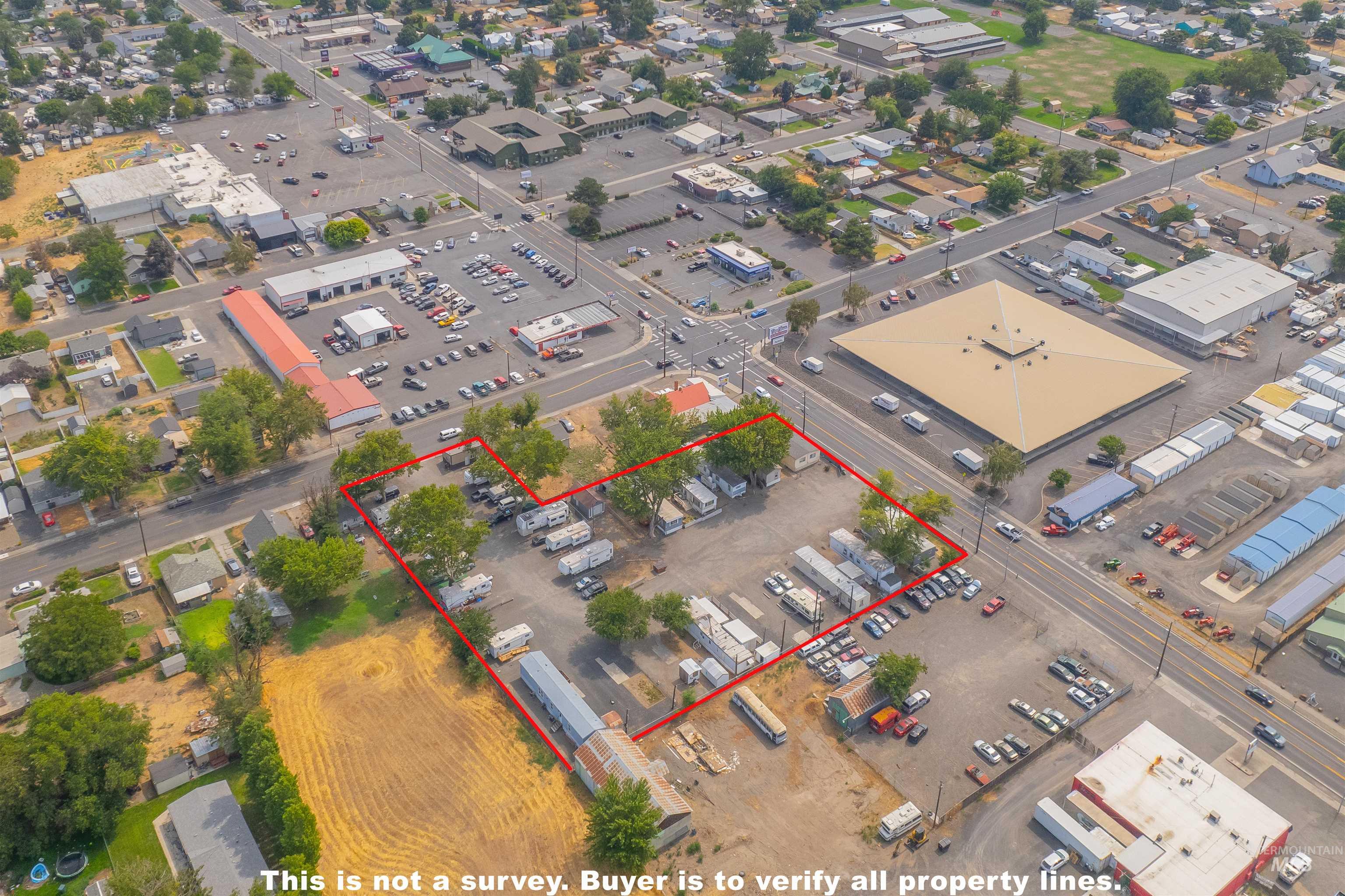 438 13th Street, Clarkston, Washington 99403, Business/Commercial For Sale, Price $1,700,000, 98920723