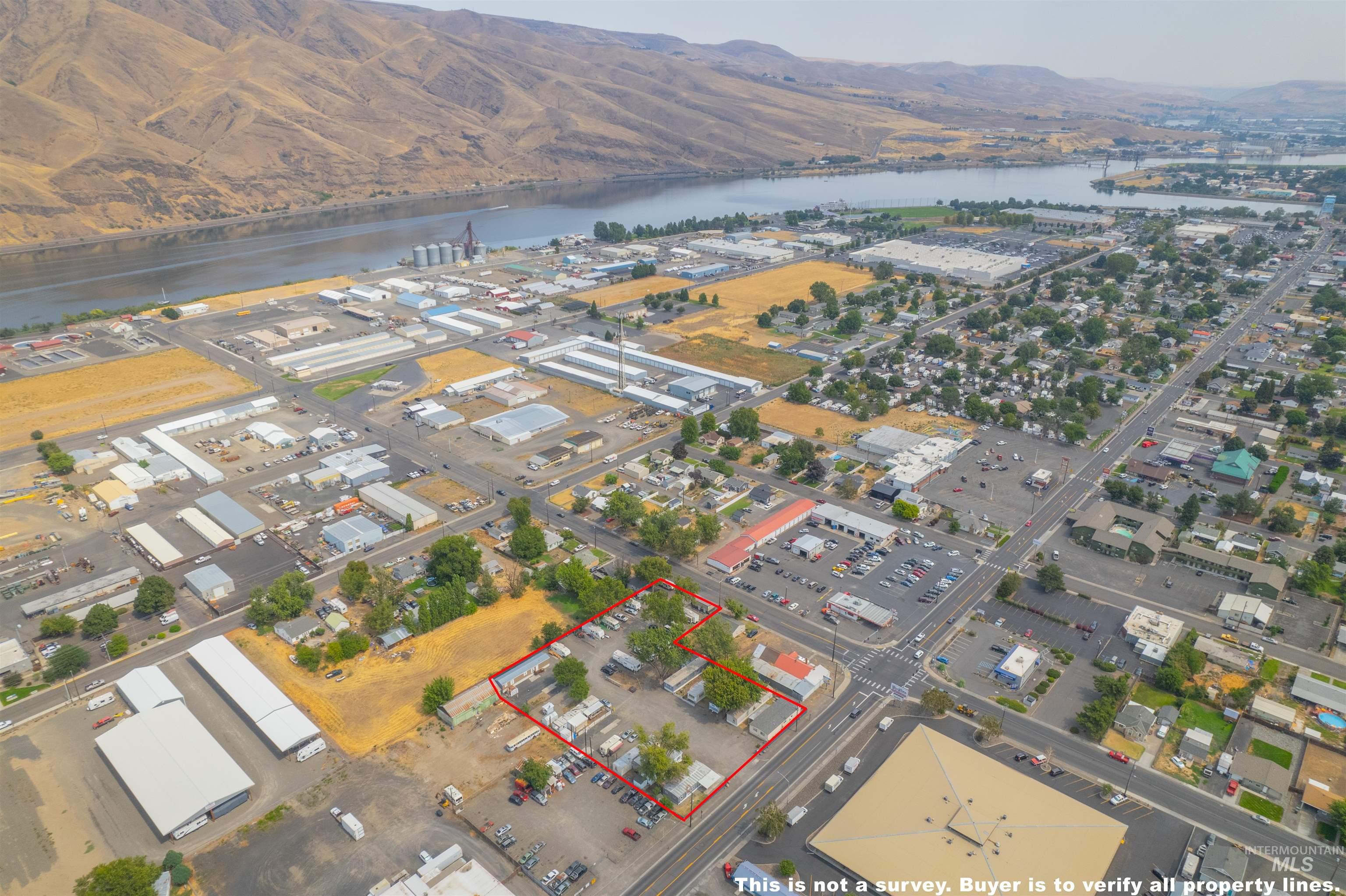 438 13th Street, Clarkston, Washington 99403, Business/Commercial For Sale, Price $1,700,000, 98920723
