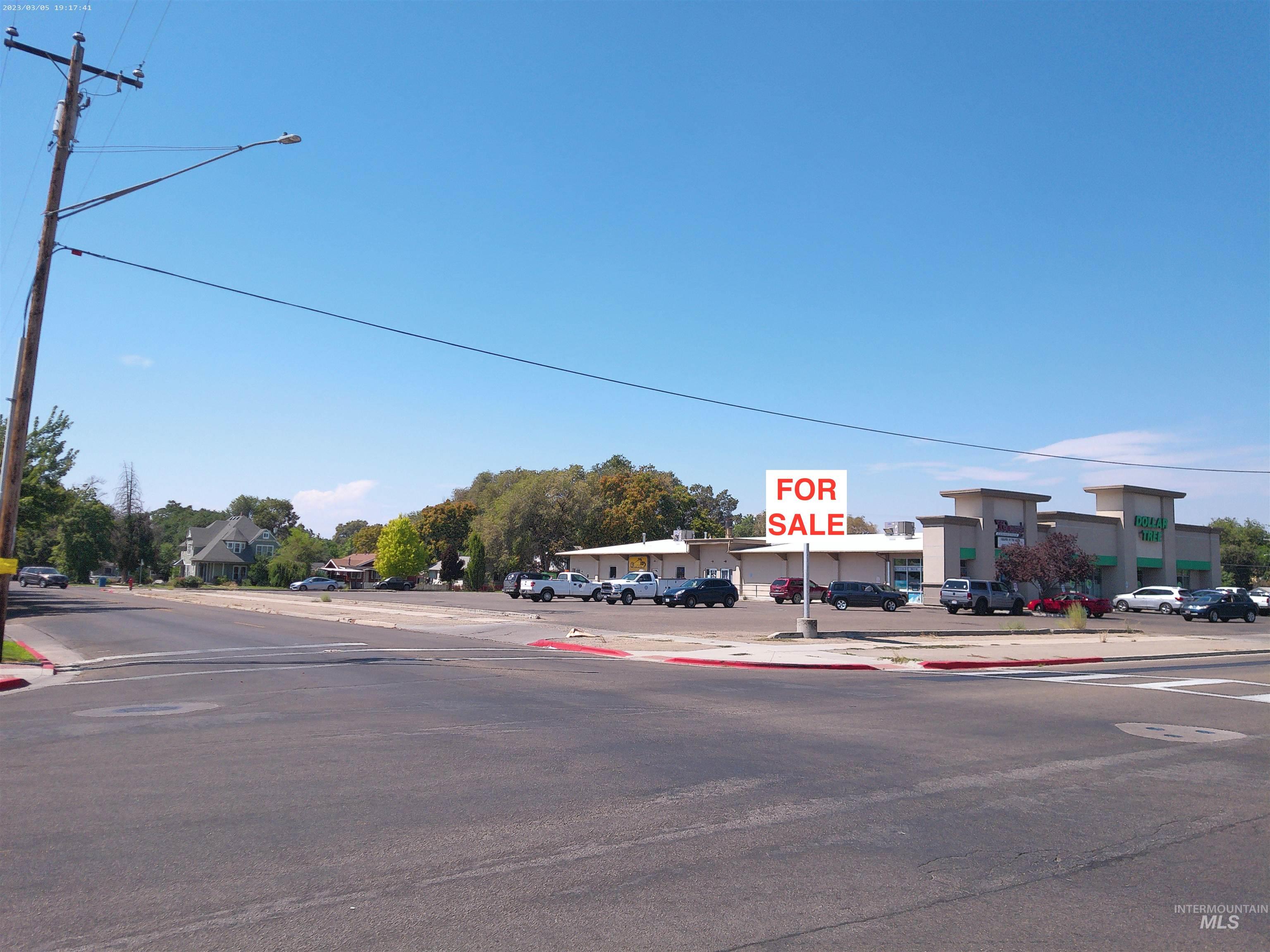 TBD Cleveland Blvd., Caldwell, Idaho 83605, Business/Commercial For Sale, Price $650,000, 98920786