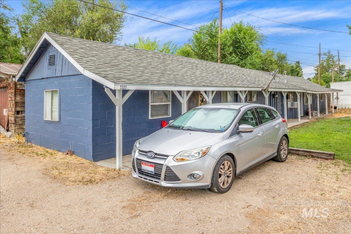 2322 W Targee Street, Boise, Idaho 83705-5174, 2 Bedrooms, 1 Bathroom, Residential Income For Sale, Price $1,250,000, 98920807