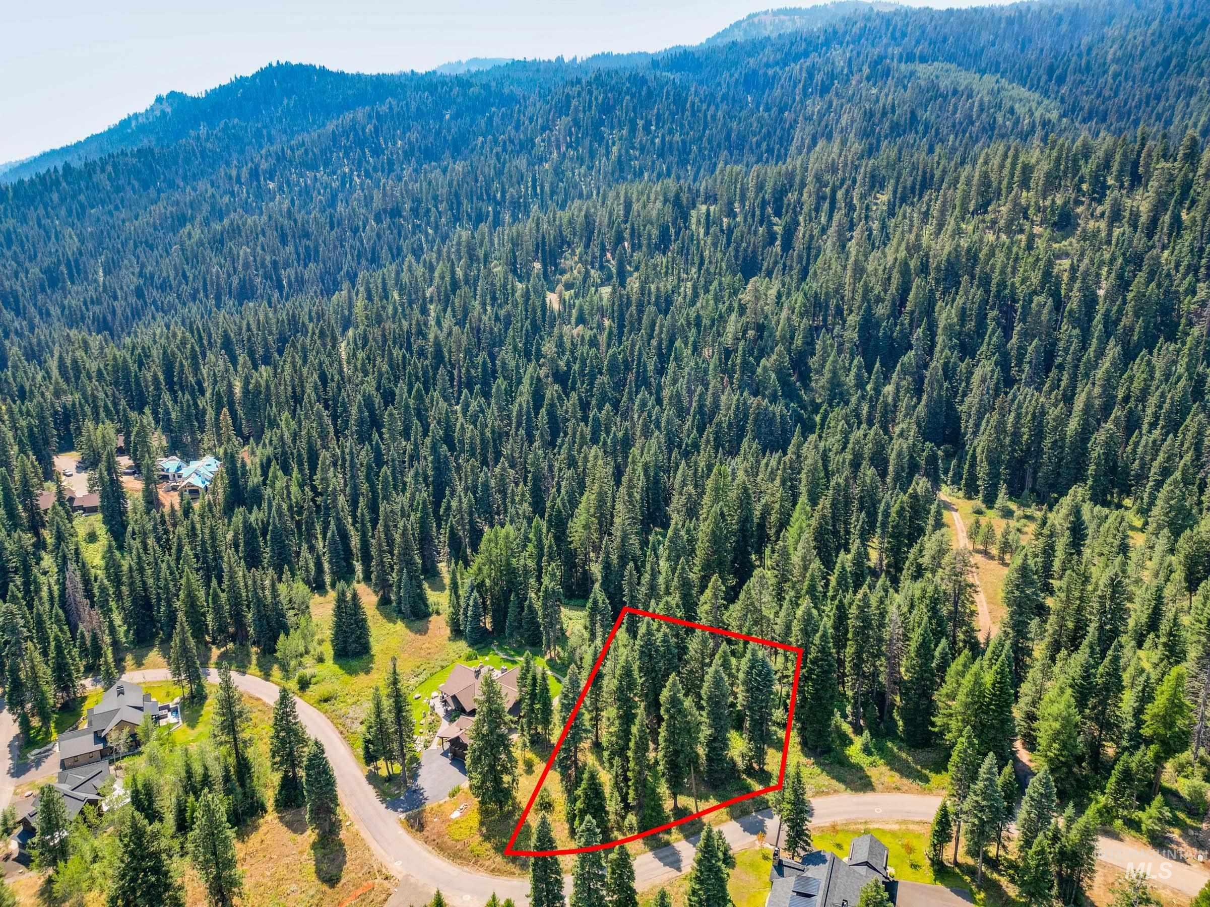 231 Sugarloaf Place, Donnelly, Idaho 83615, Land For Sale, Price $870,000, 98920815