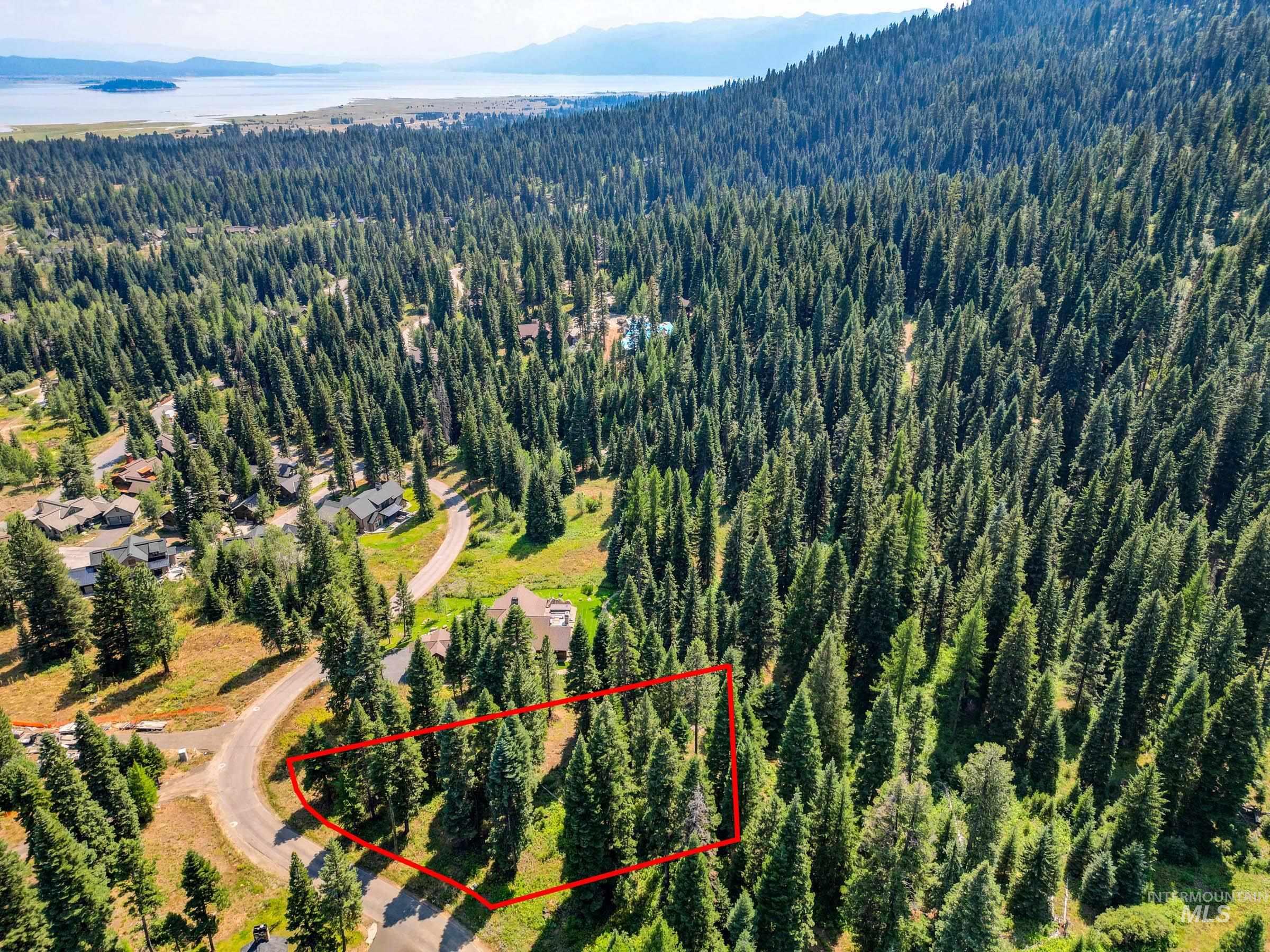 231 Sugarloaf Place, Donnelly, Idaho 83615, Land For Sale, Price $870,000, 98920815