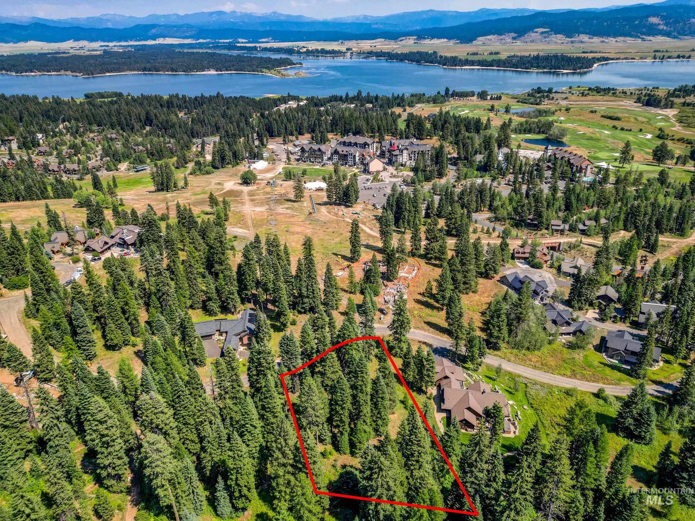 231 Sugarloaf Place, Donnelly, Idaho 83615, Land For Sale, Price $870,000, 98920815