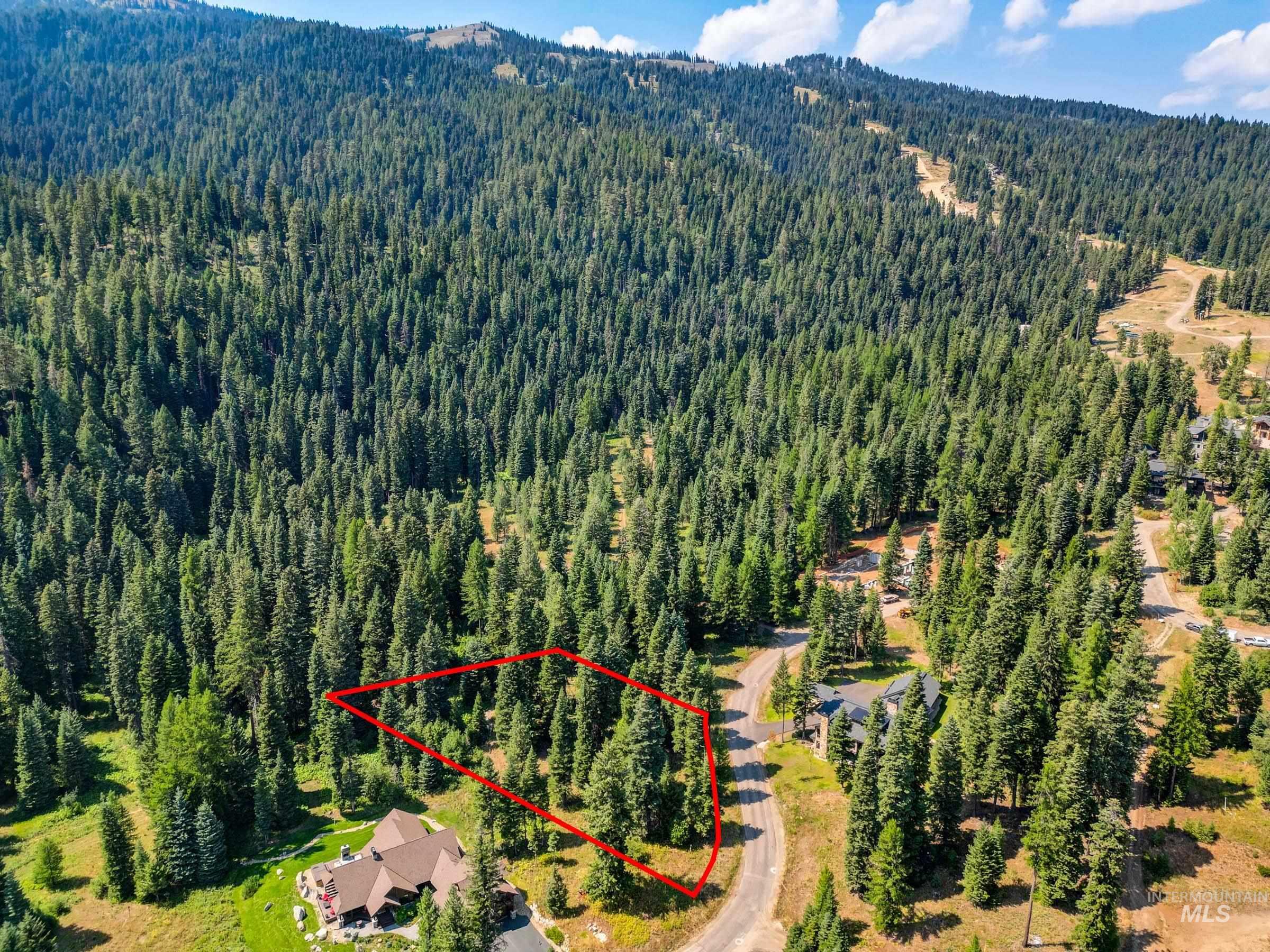 231 Sugarloaf Place, Donnelly, Idaho 83615, Land For Sale, Price $870,000, 98920815