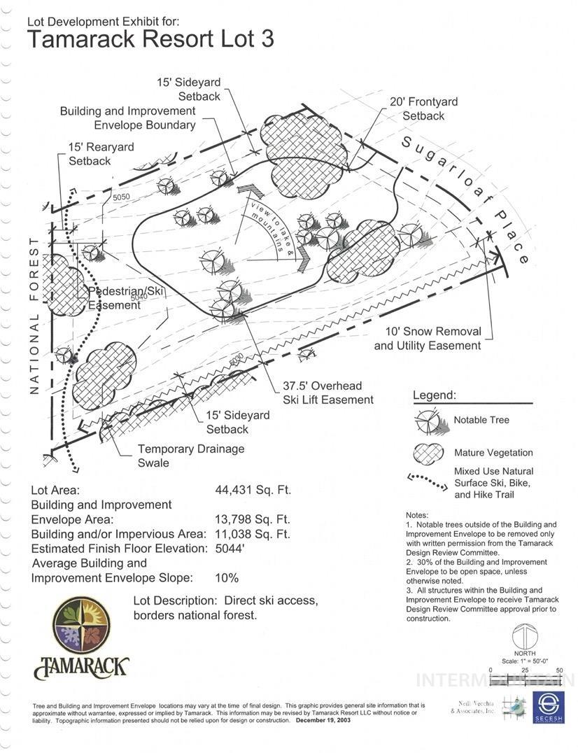231 Sugarloaf Place, Donnelly, Idaho 83615, Land For Sale, Price $870,000, 98920815