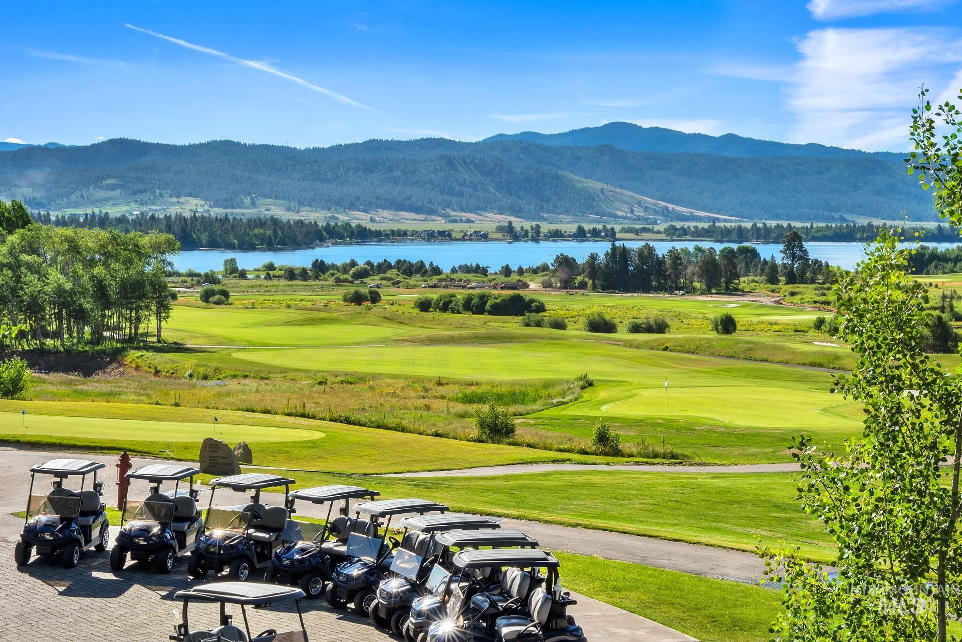 231 Sugarloaf Place, Donnelly, Idaho 83615, Land For Sale, Price $870,000, 98920815