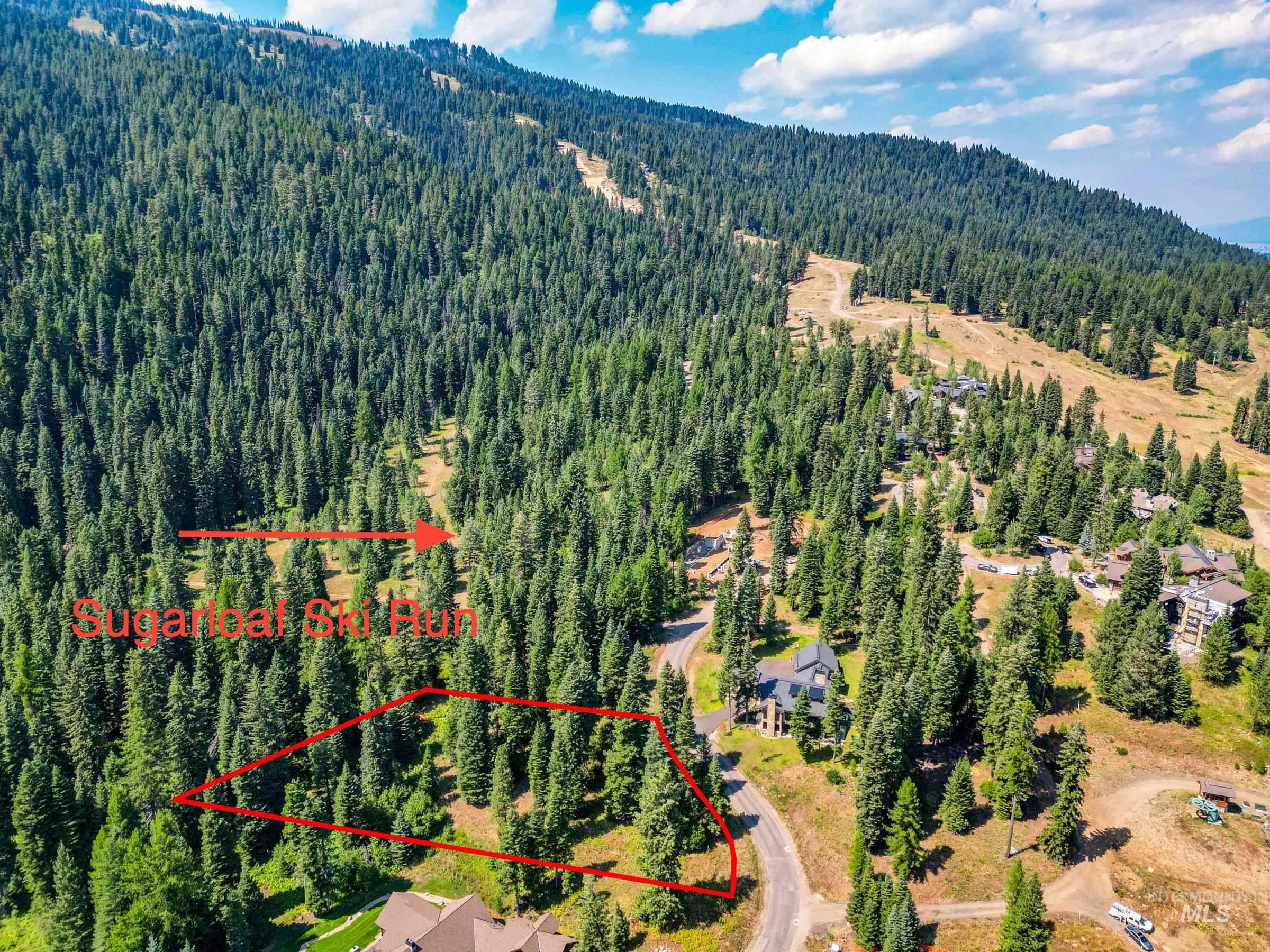 231 Sugarloaf Place, Donnelly, Idaho 83615, Land For Sale, Price $870,000, 98920815