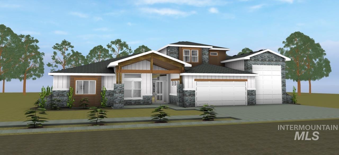 3426 N Hardwick Ave, Eagle, Idaho 83616, 5 Bedrooms, 4.5 Bathrooms, Residential For Sale, Price $2,474,999,MLS 98920846