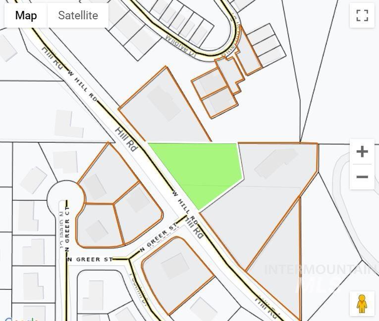 4388 W Hill Rd, Boise, Idaho 83703, Land For Sale, Price $324,900, 98920867