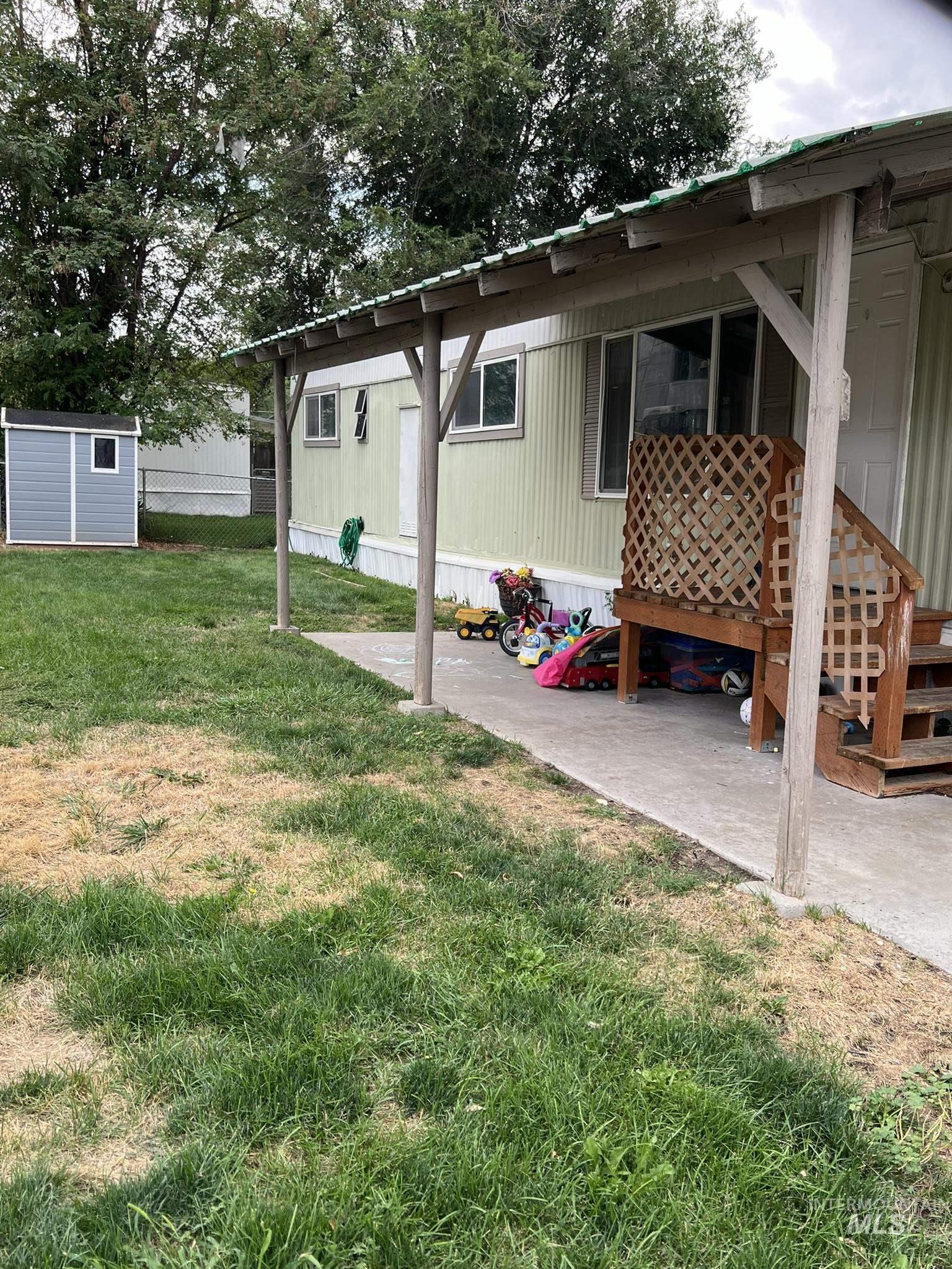 415 E 44th St, Garden City, Idaho 83714, 2 Bedrooms, 1 Bathroom, Residential For Sale, Price $45,000, 98920888