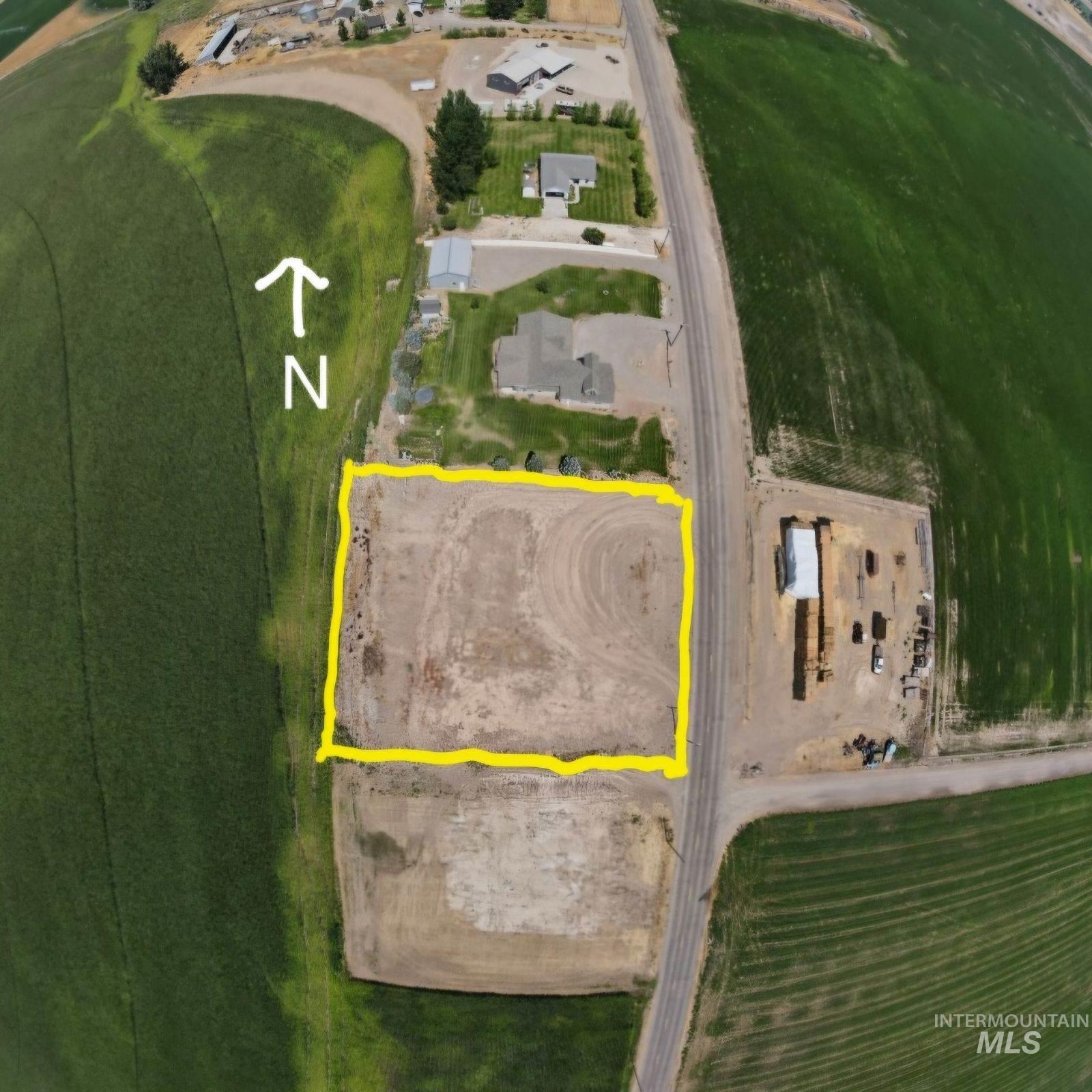 155 N 400 E, Rupert, Idaho 83350, Land For Sale, Price $82,500, 98920954