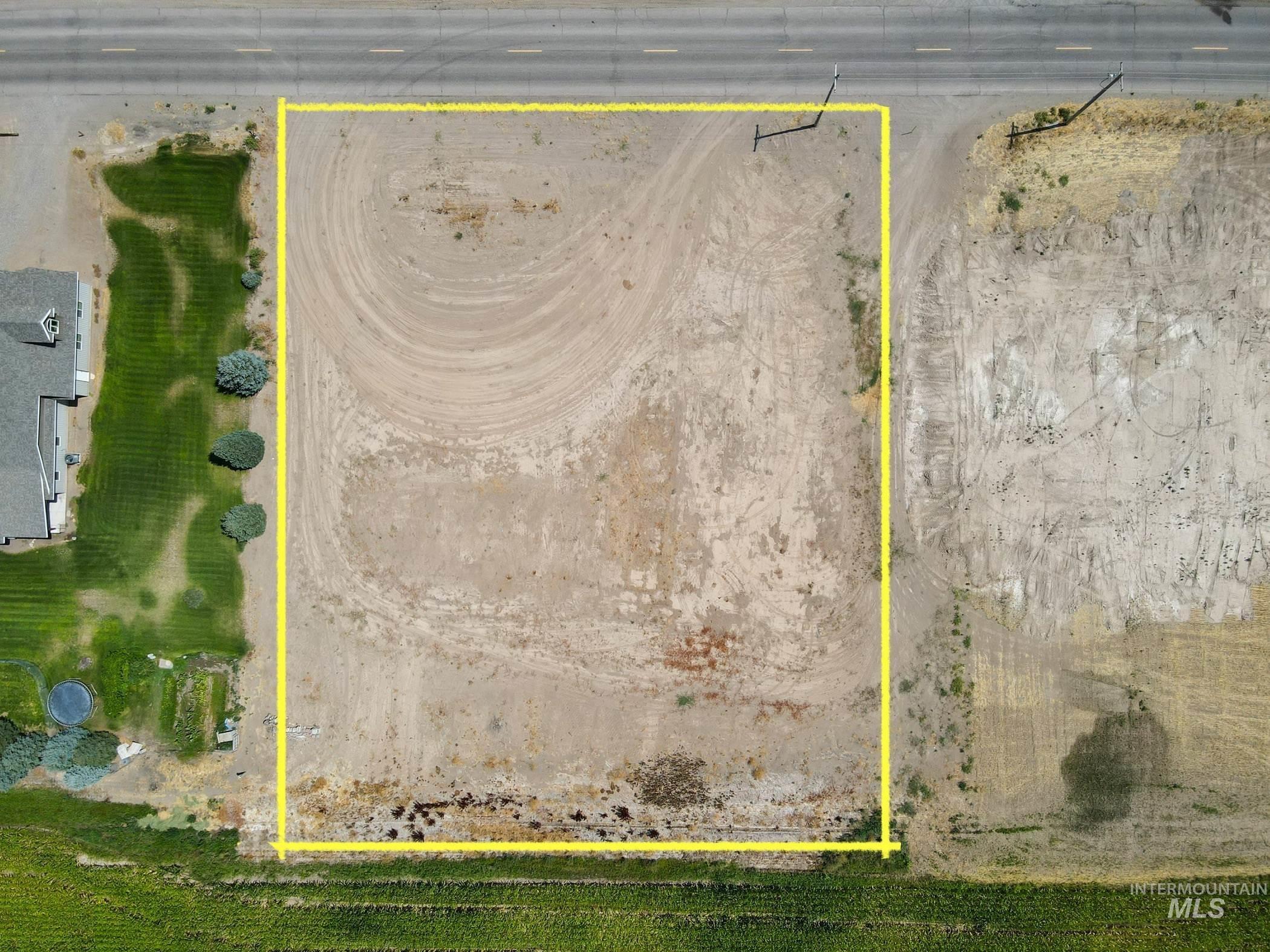 155 N 400 E, Rupert, Idaho 83350, Land For Sale, Price $82,500, 98920954