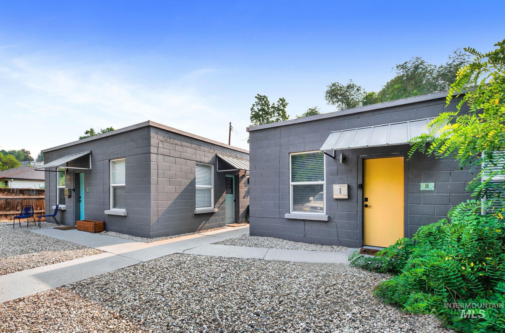 2104 N 18th Street, Boise, Idaho 83702, 1 Bedroom, 1 Bathroom, Residential Income For Sale, Price $1,315,000, 98921018