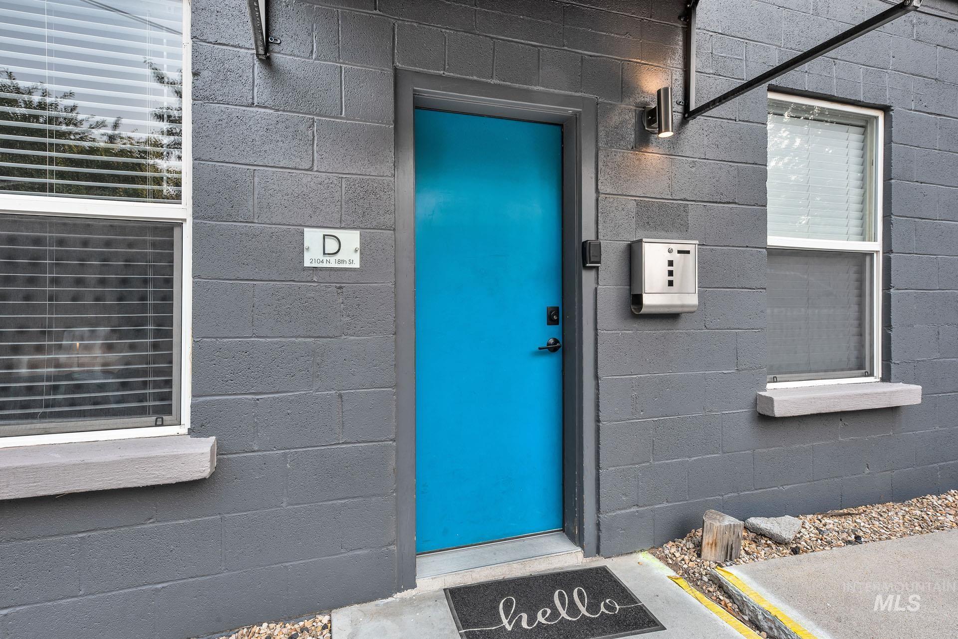 2104 N 18th Street, Boise, Idaho 83702, 1 Bedroom, 1 Bathroom, Residential Income For Sale, Price $1,315,000, 98921018
