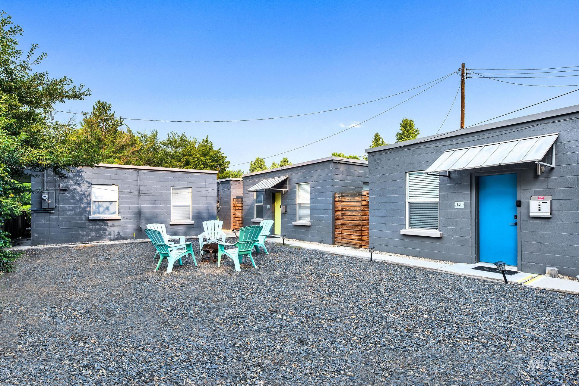 2104 N 18th Street, Boise, Idaho 83702, 1 Bedroom, 1 Bathroom, Residential Income For Sale, Price $1,315,000, 98921018