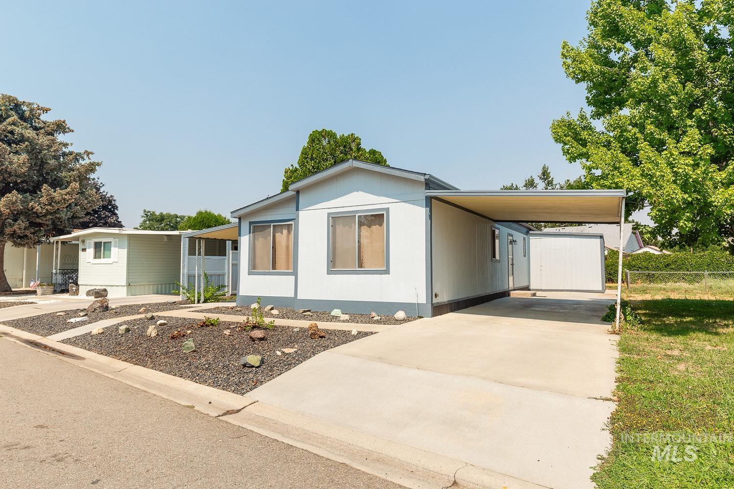 10734 W Ardyce Ln, Boise, Idaho 83713-5481, 4 Bedrooms, 2 Bathrooms, Residential For Sale, Price $77,500,MLS 98921040