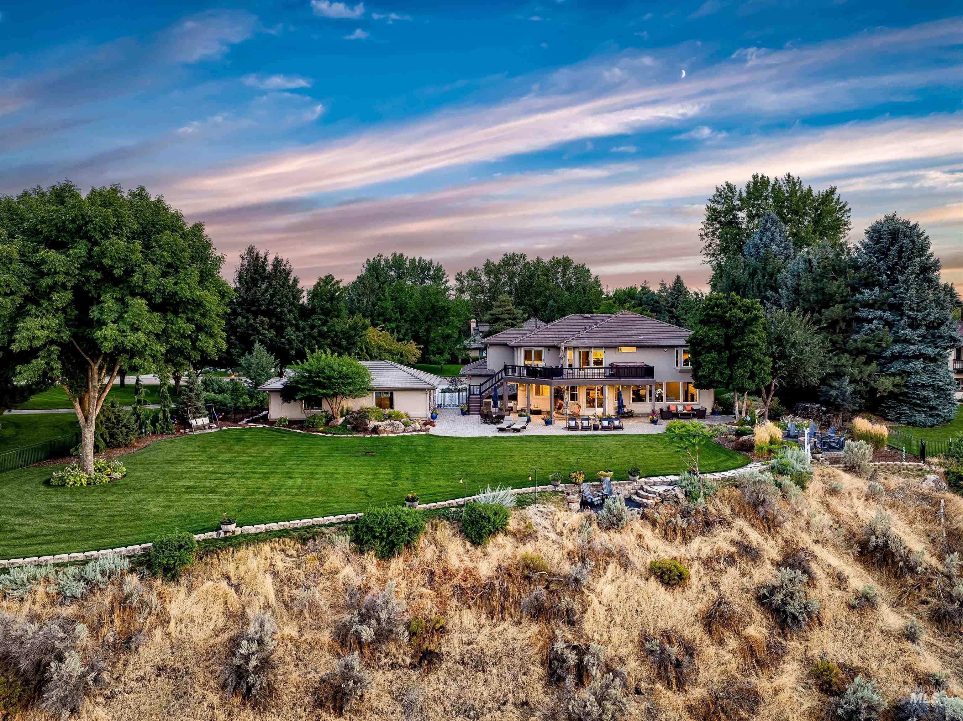 3050 S Whitepost Way, Eagle, Idaho 83616, 5 Bedrooms, 5 Bathrooms, Residential For Sale, Price $2,999,950,MLS 98921132