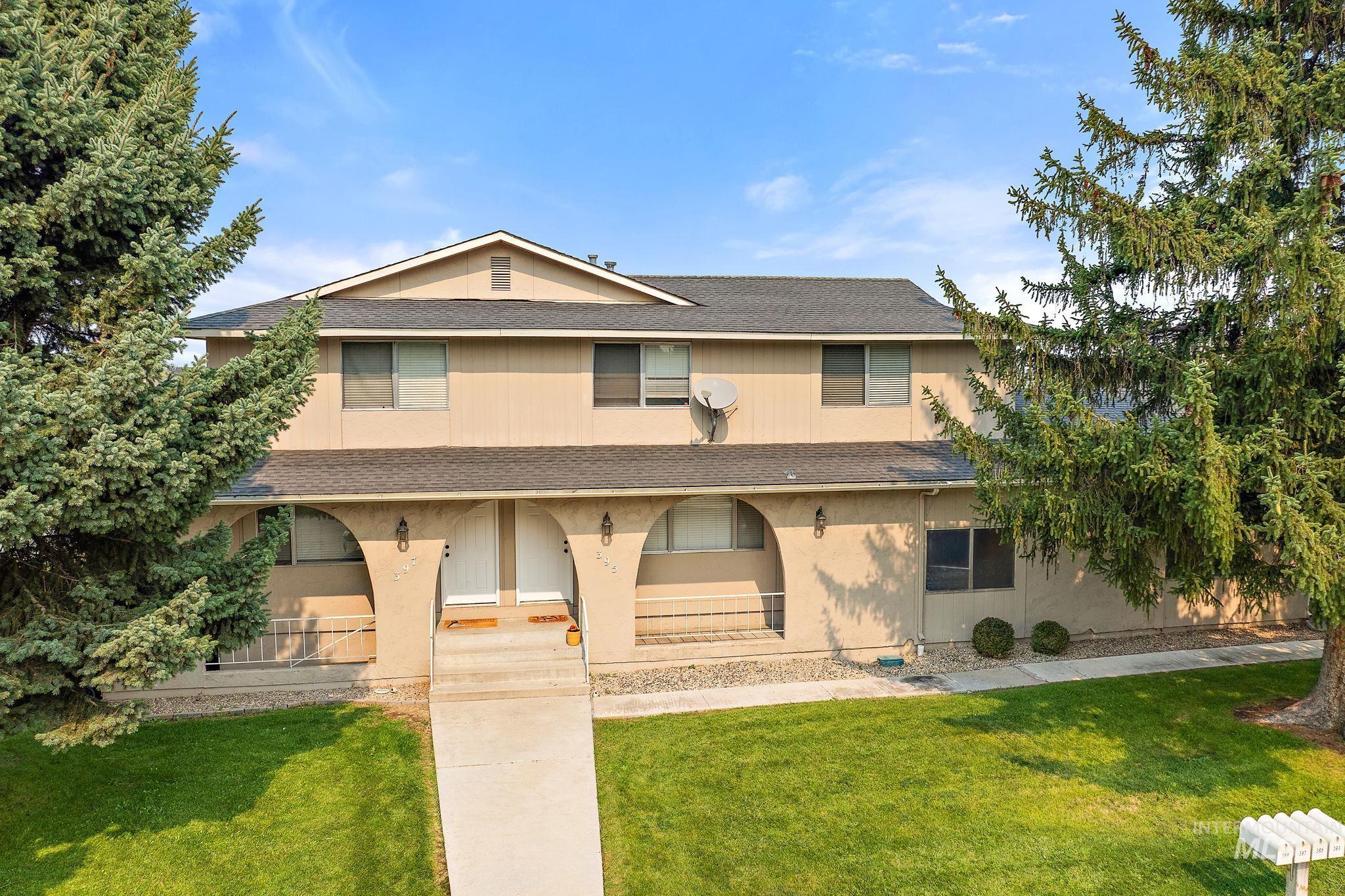 393-399 S White Cloud Dr, Boise, Idaho 83709, 1 Bedroom, 1 Bathroom, Residential Income For Sale, Price $958,000, 98921186
