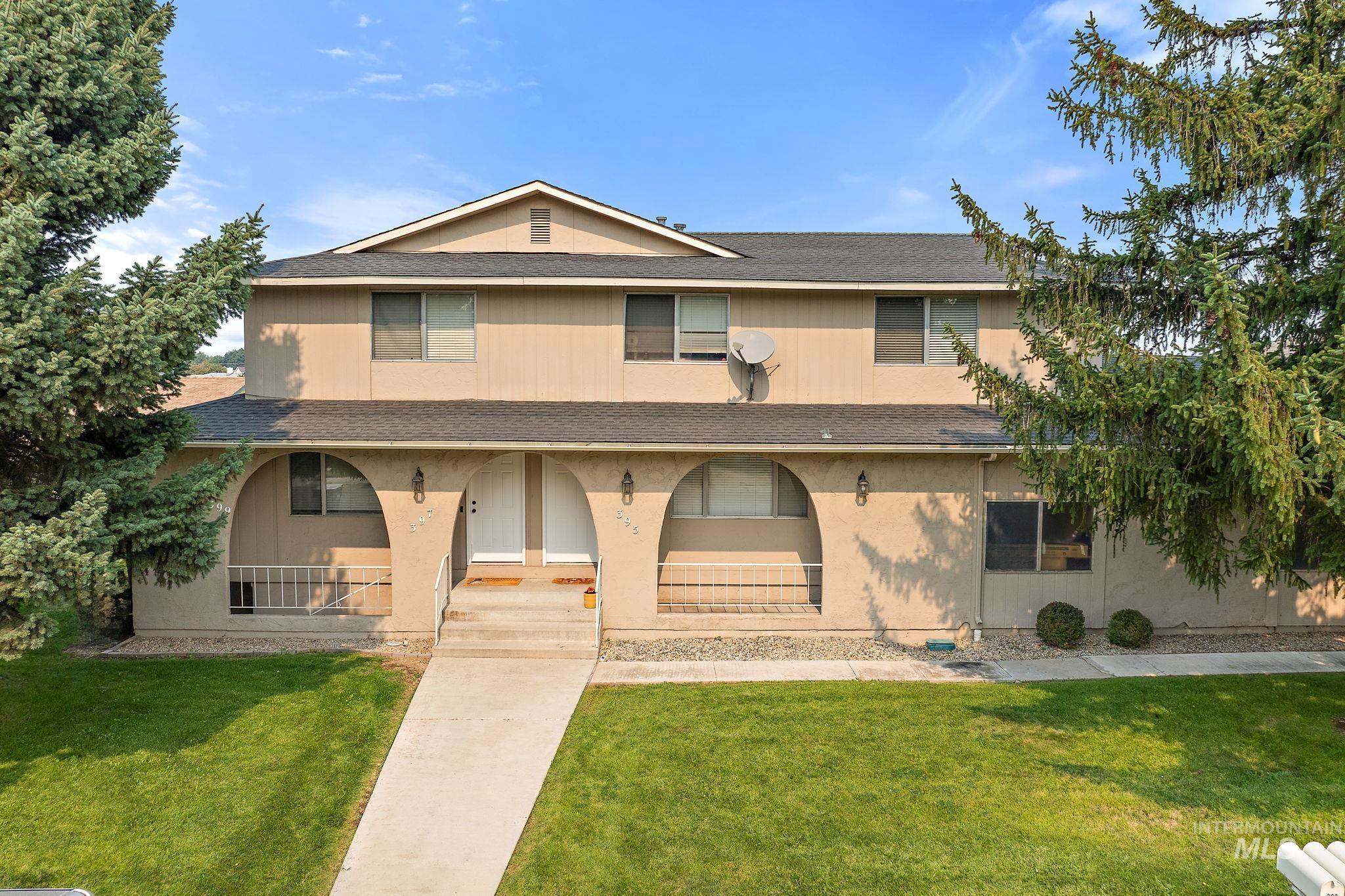 393-399 S White Cloud Dr, Boise, Idaho 83709, 1 Bedroom, 1 Bathroom, Residential Income For Sale, Price $958,000, 98921186