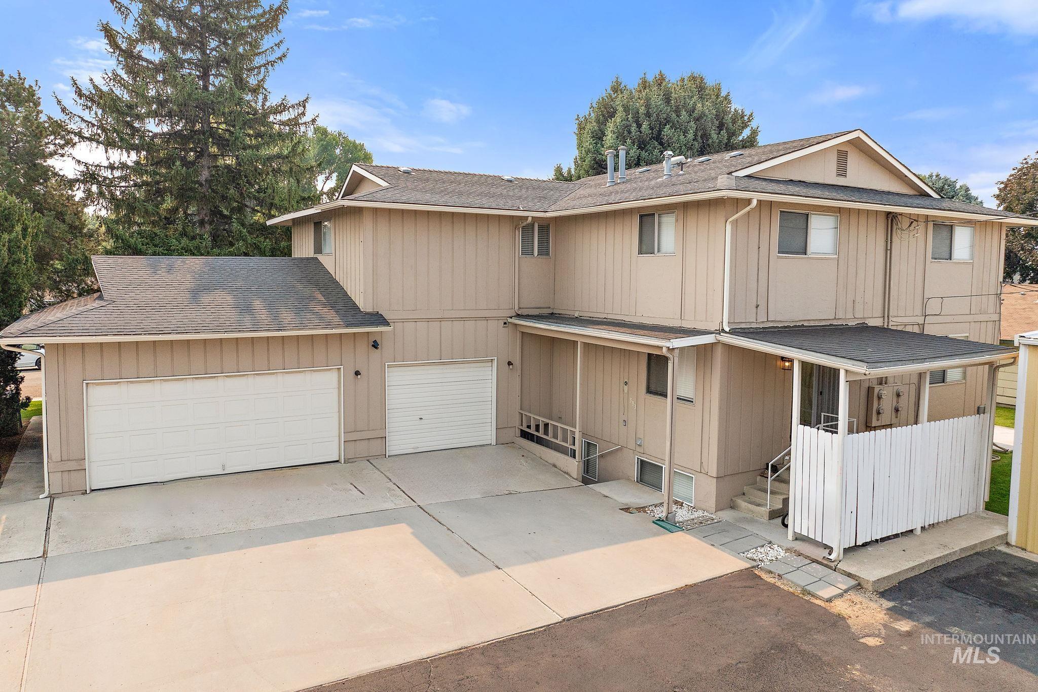 393-399 S White Cloud Dr, Boise, Idaho 83709, 1 Bedroom, 1 Bathroom, Residential Income For Sale, Price $958,000, 98921186