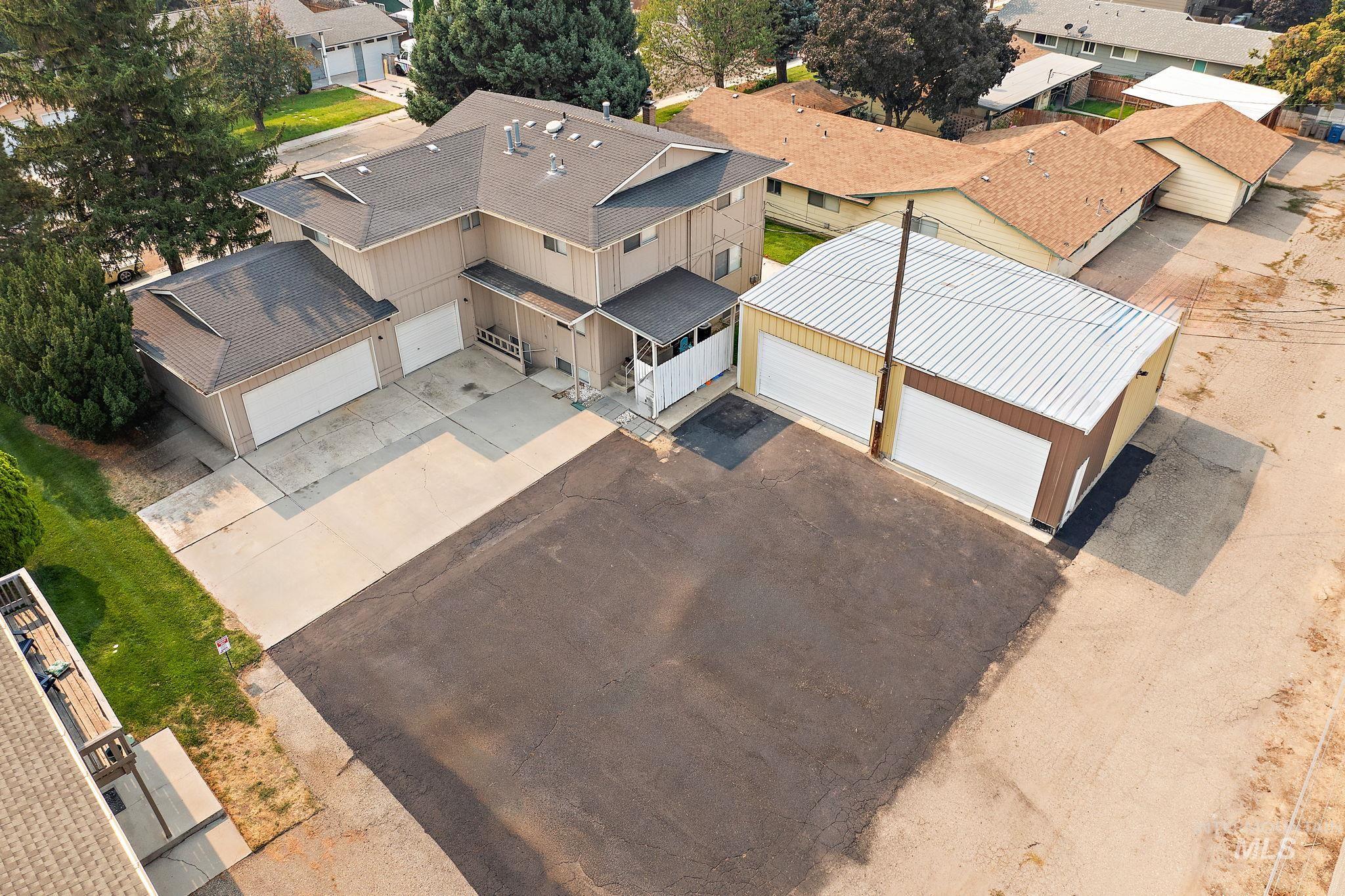393-399 S White Cloud Dr, Boise, Idaho 83709, 1 Bedroom, 1 Bathroom, Residential Income For Sale, Price $958,000, 98921186