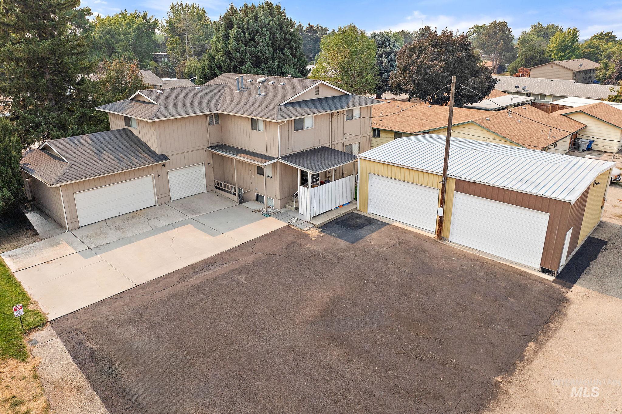 393-399 S White Cloud Dr, Boise, Idaho 83709, 1 Bedroom, 1 Bathroom, Residential Income For Sale, Price $958,000, 98921186