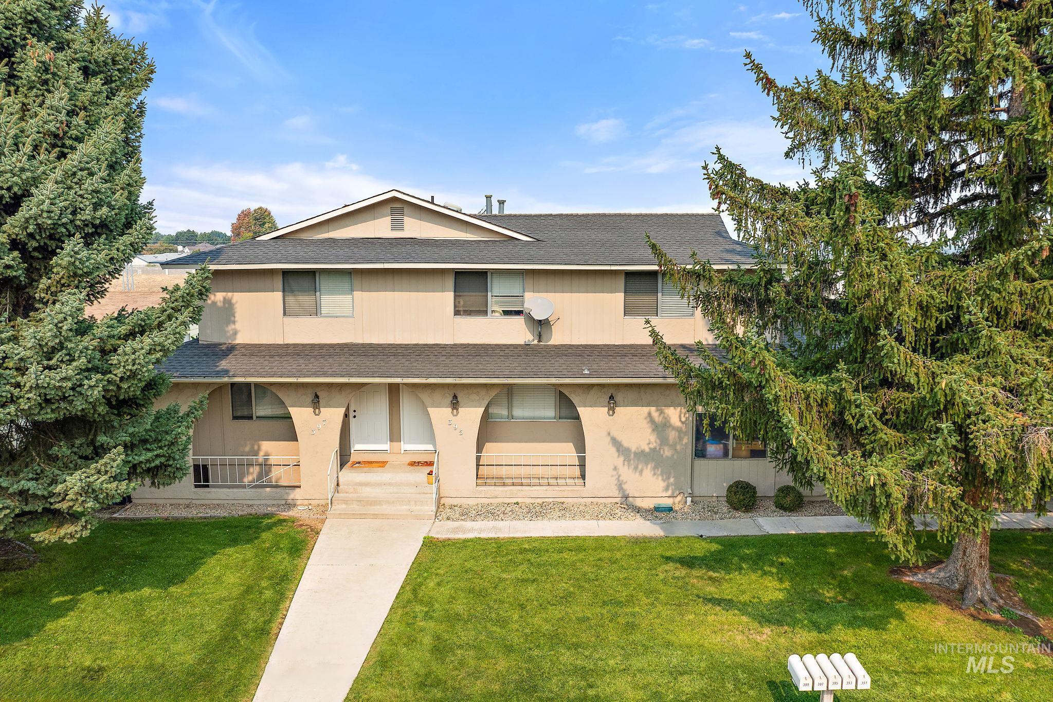 393-399 S White Cloud Dr, Boise, Idaho 83709, 1 Bedroom, 1 Bathroom, Residential Income For Sale, Price $958,000, 98921186