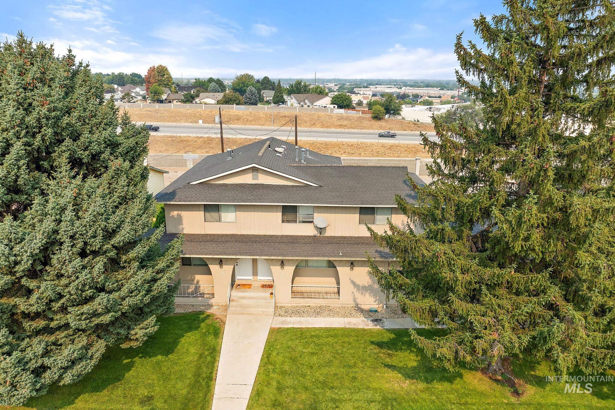 393-399 S White Cloud Dr, Boise, Idaho 83709, 1 Bedroom, 1 Bathroom, Residential Income For Sale, Price $958,000, 98921186