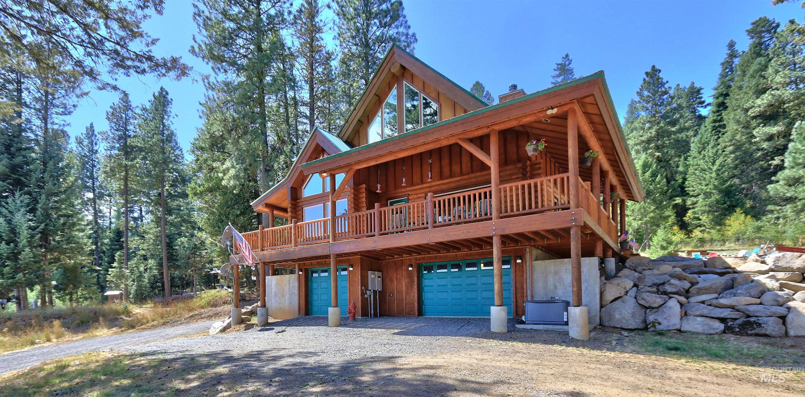 1539 West Mountain Rd, Donnelly, Idaho 83615, 3 Bedrooms, 2.5 Bathrooms, Residential For Sale, Price $2,300,000,MLS 98921243