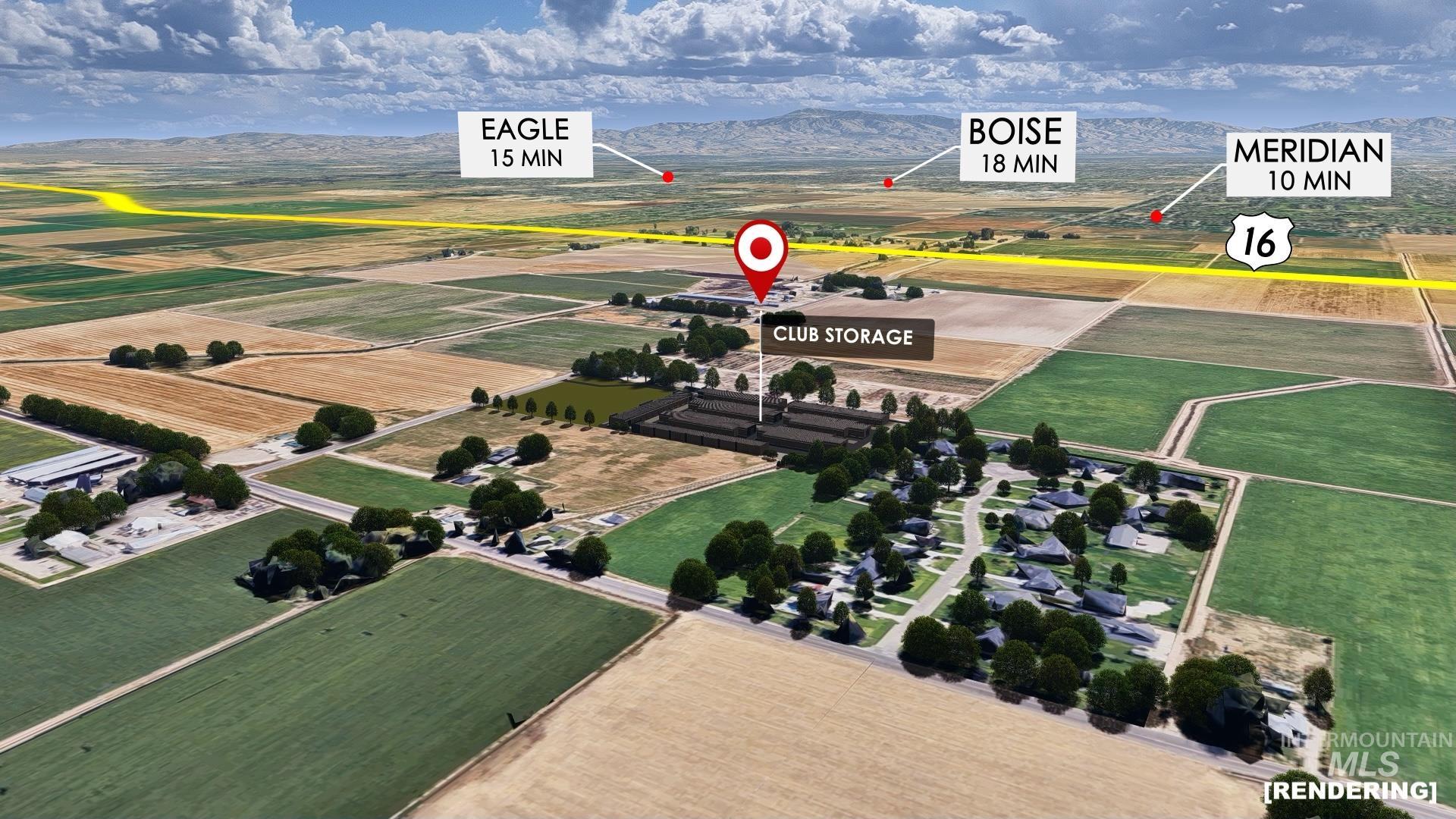 4751 W Ustick Rd B115, Nampa, Idaho 83687, 1 Room, Business/Commercial For Sale, Price $240,000, 98921307