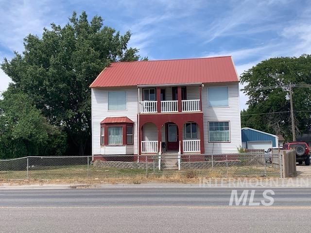 405 E Ellis Street, Paul, Idaho 83347, 5 Bedrooms, 2 Rooms, Business/Commercial For Sale, Price $299,000, 98921436