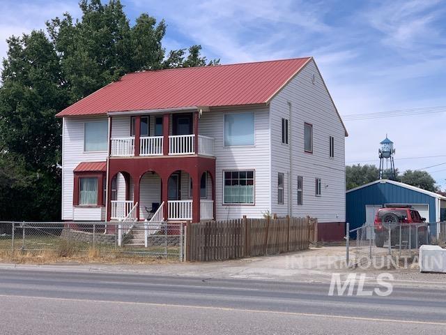 405 E Ellis Street, Paul, Idaho 83347, 5 Bedrooms, 2 Rooms, Business/Commercial For Sale, Price $299,000, 98921436