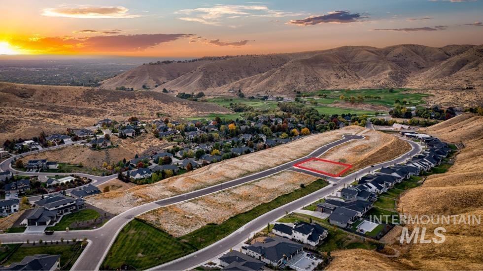 4610 N Accipiter, Boise, Idaho 83703, Land For Sale, Price $450,000,MLS 98921547
