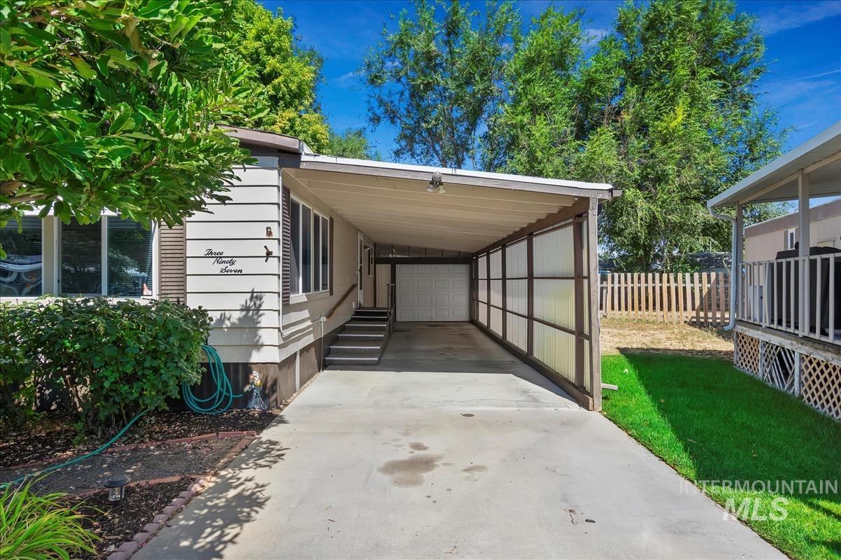 397 Silver City Dr., Boise, Idaho 83713, 3 Bedrooms, 2 Bathrooms, Residential For Sale, Price $174,900,MLS 98921580