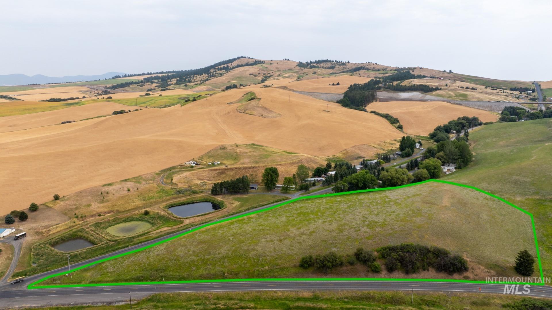 TBD Eid Rd Lot # 1, Moscow, Idaho 83843, Land For Sale, Price $275,000, 98921606